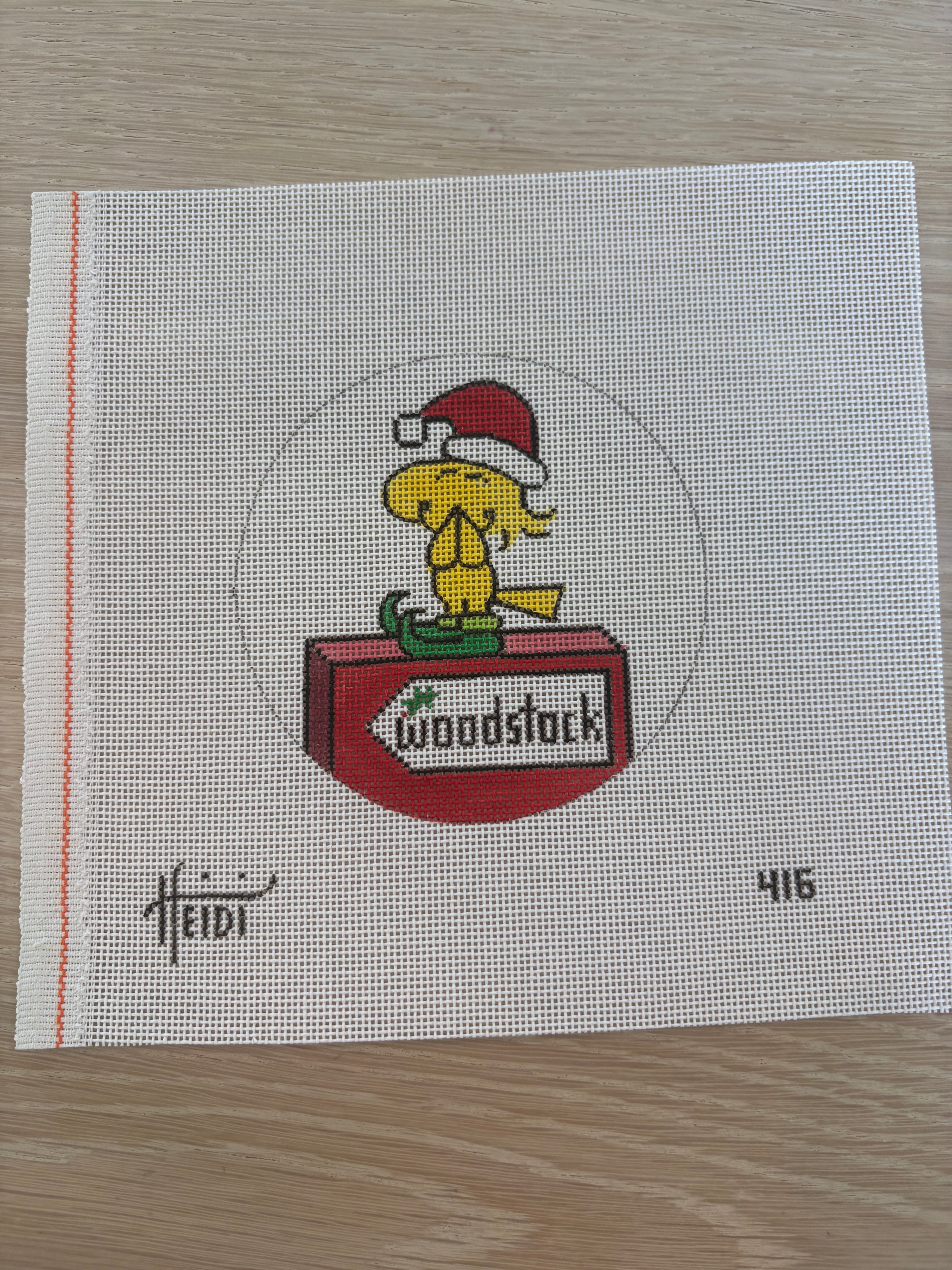 Woodstock Round
