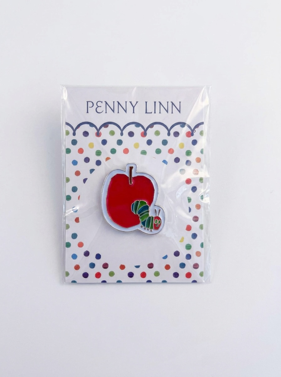Apple Caterpillar Needleminder