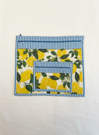 Purse-Ready Fabric Project Pair Bags