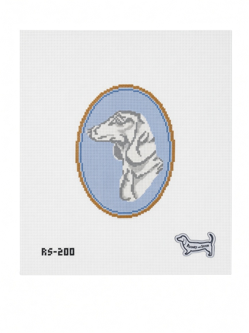 The Dachshund Cameo