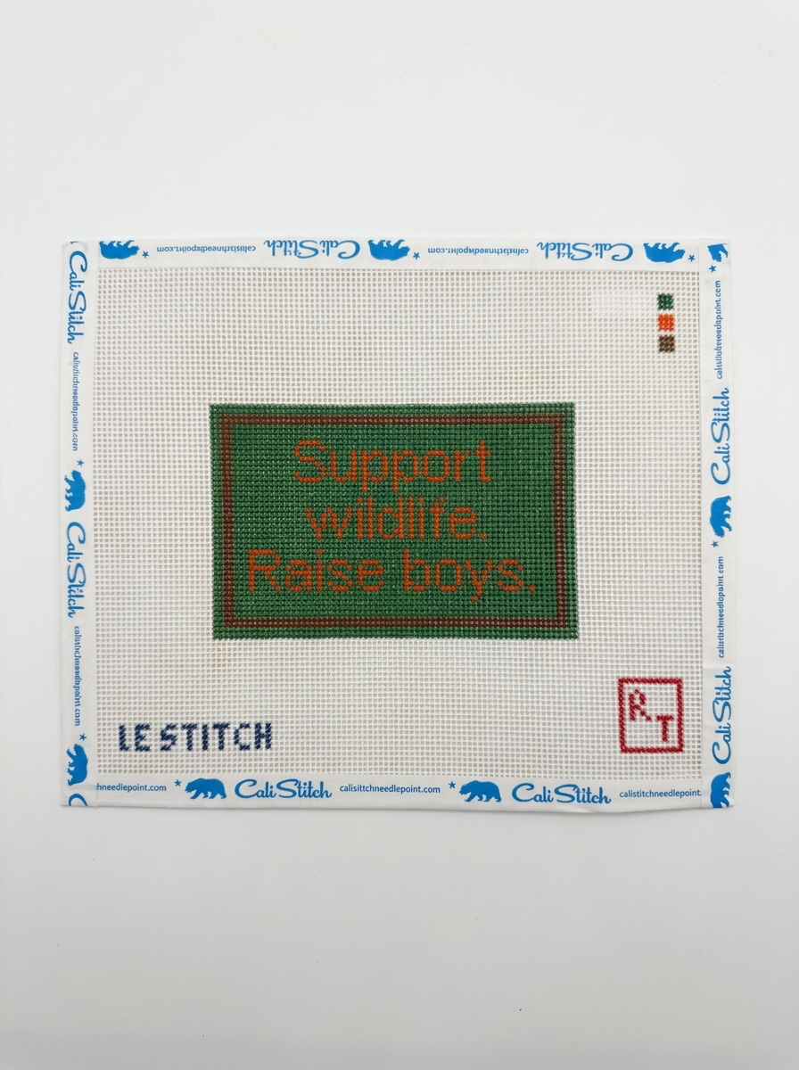 Support Wildlife