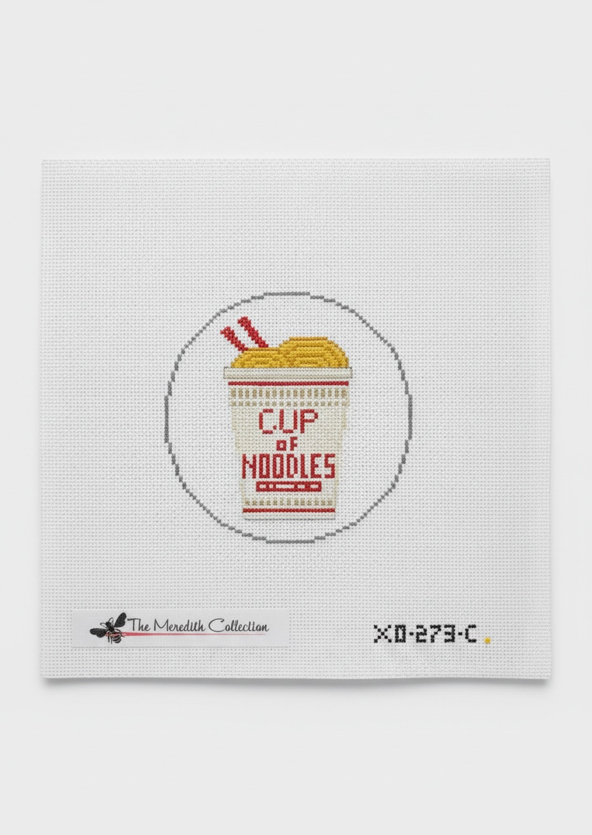 Food Truck: Cup of Noodles
