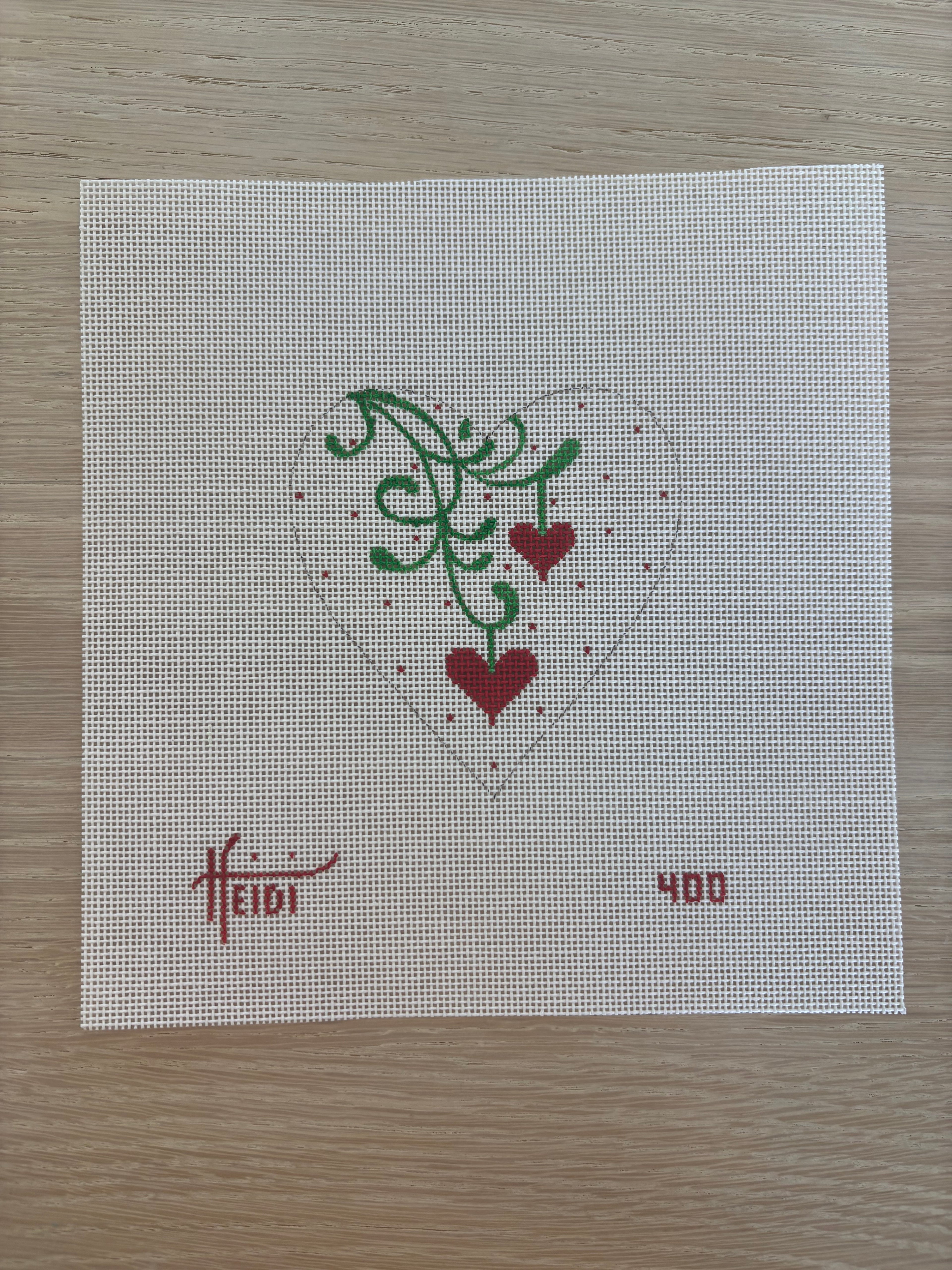 TRUNK SHOW Heart Drops