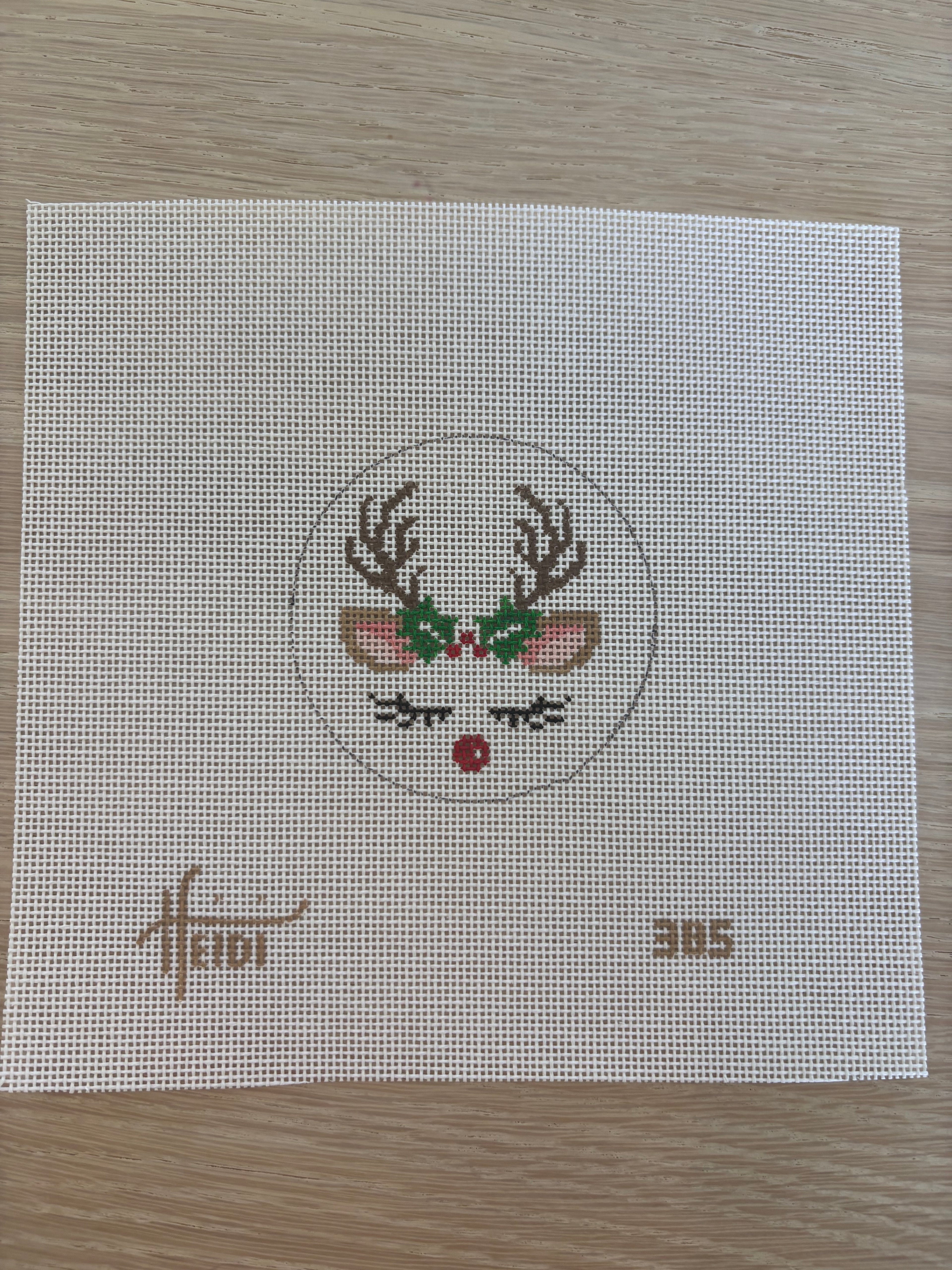 Reindeer #1