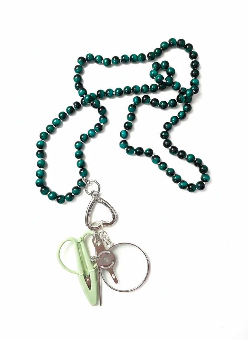 Emerald City Chatelaine
