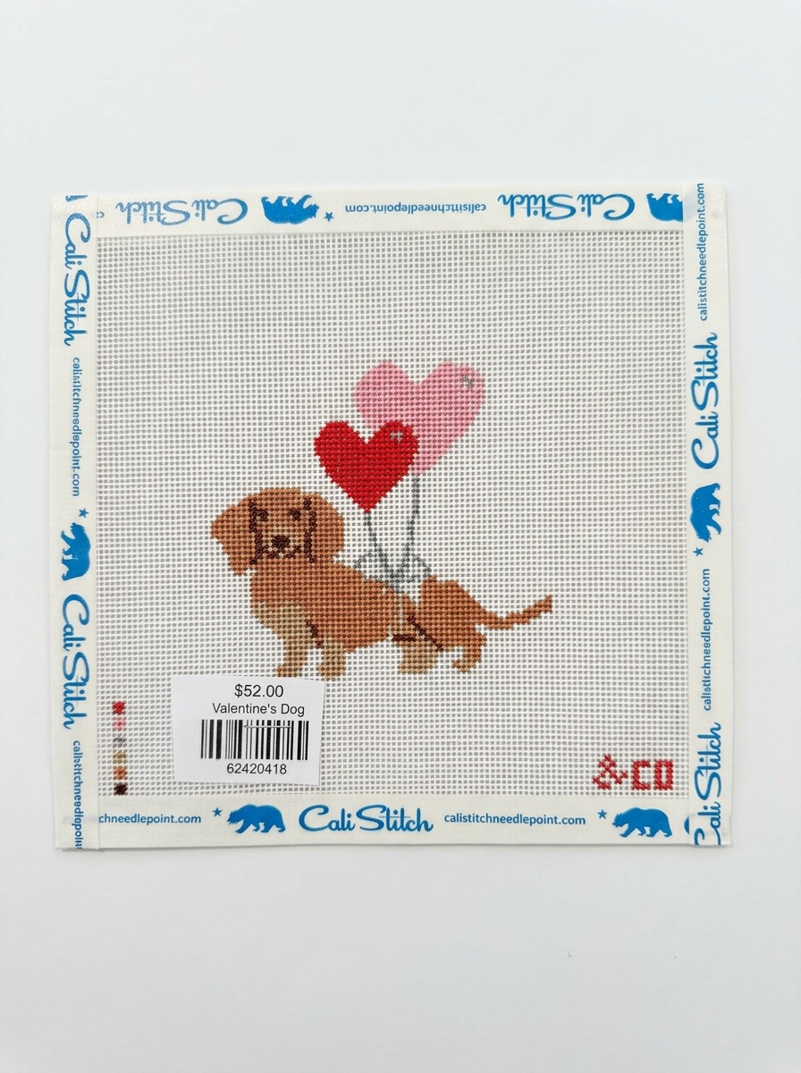 Valentine's Dog