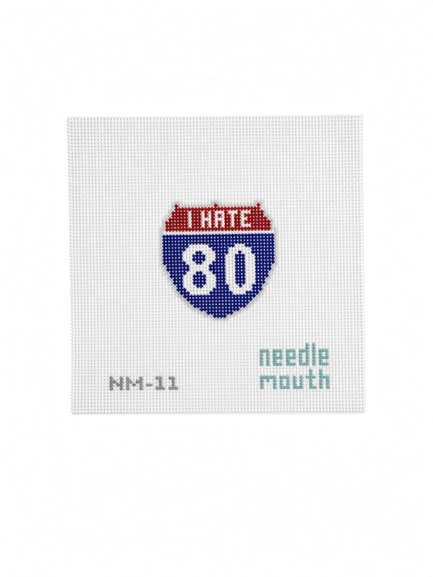 I Hate Interstate 80