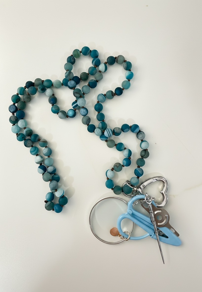 Matte Santa Fe Chatelaine