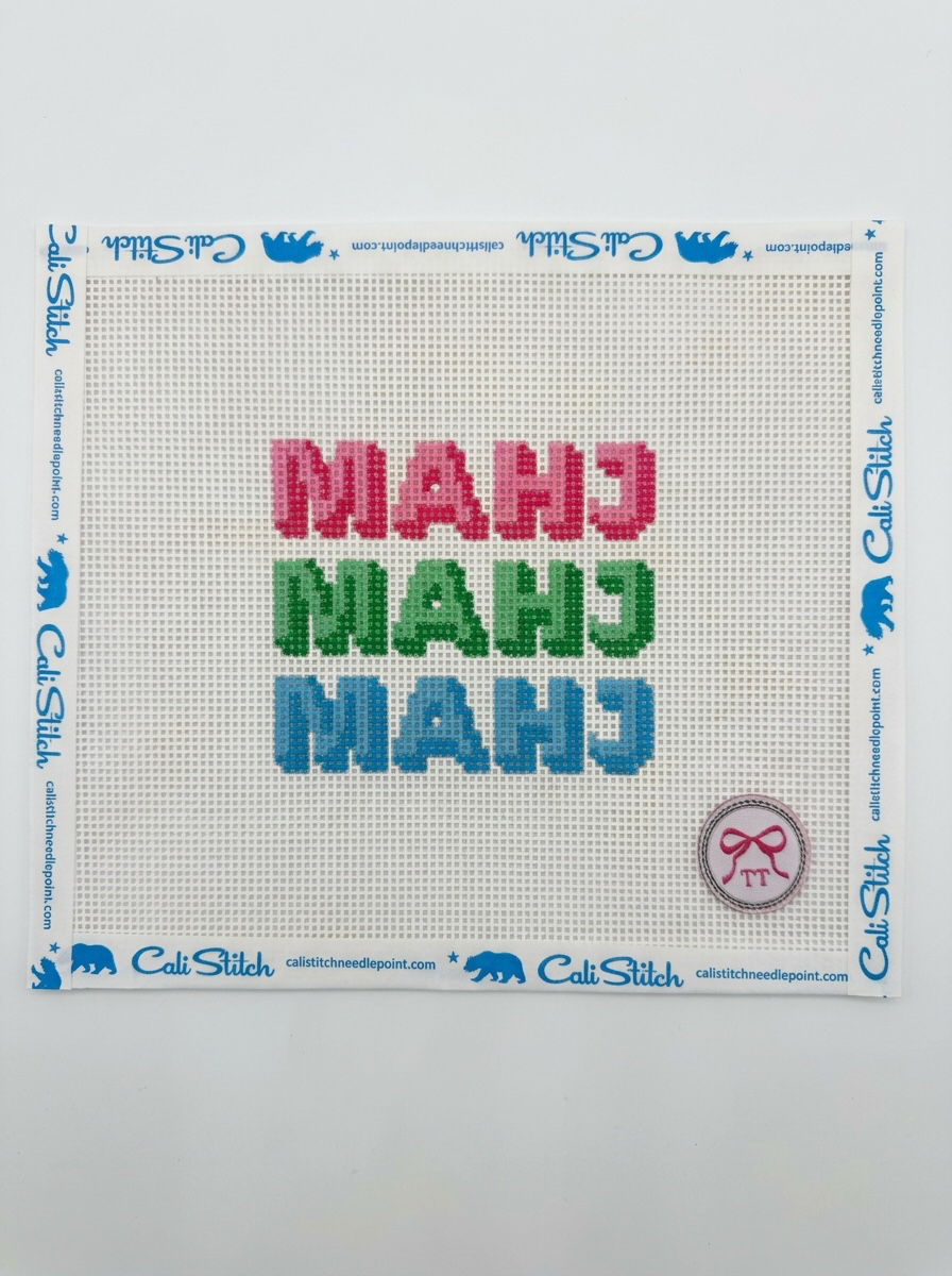 Mahj Mahj Mahj