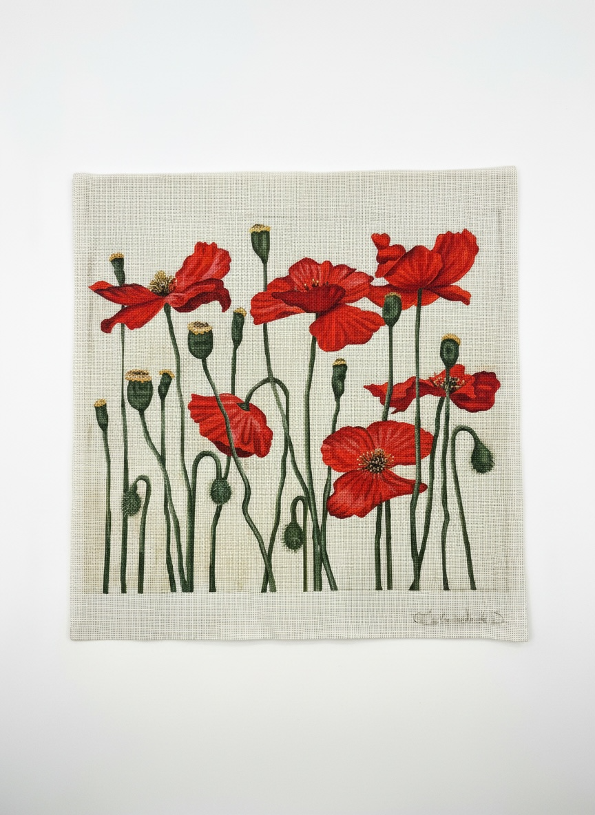 Red Poppy