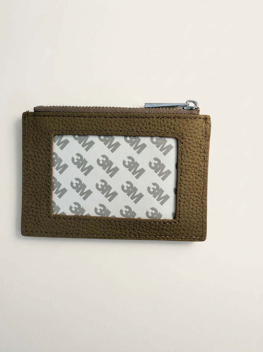 Rachel Barri  Everyday Wallet - Taupe
