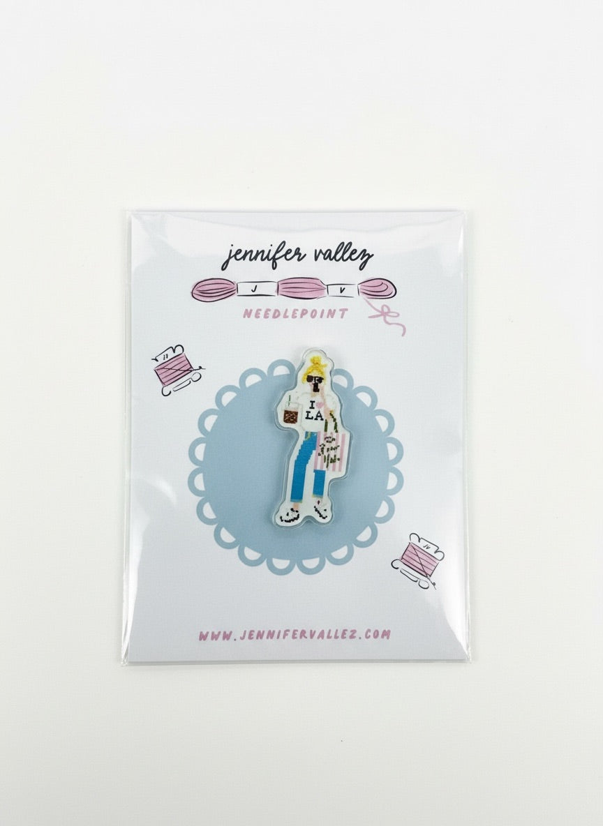 LA Girl Needleminder