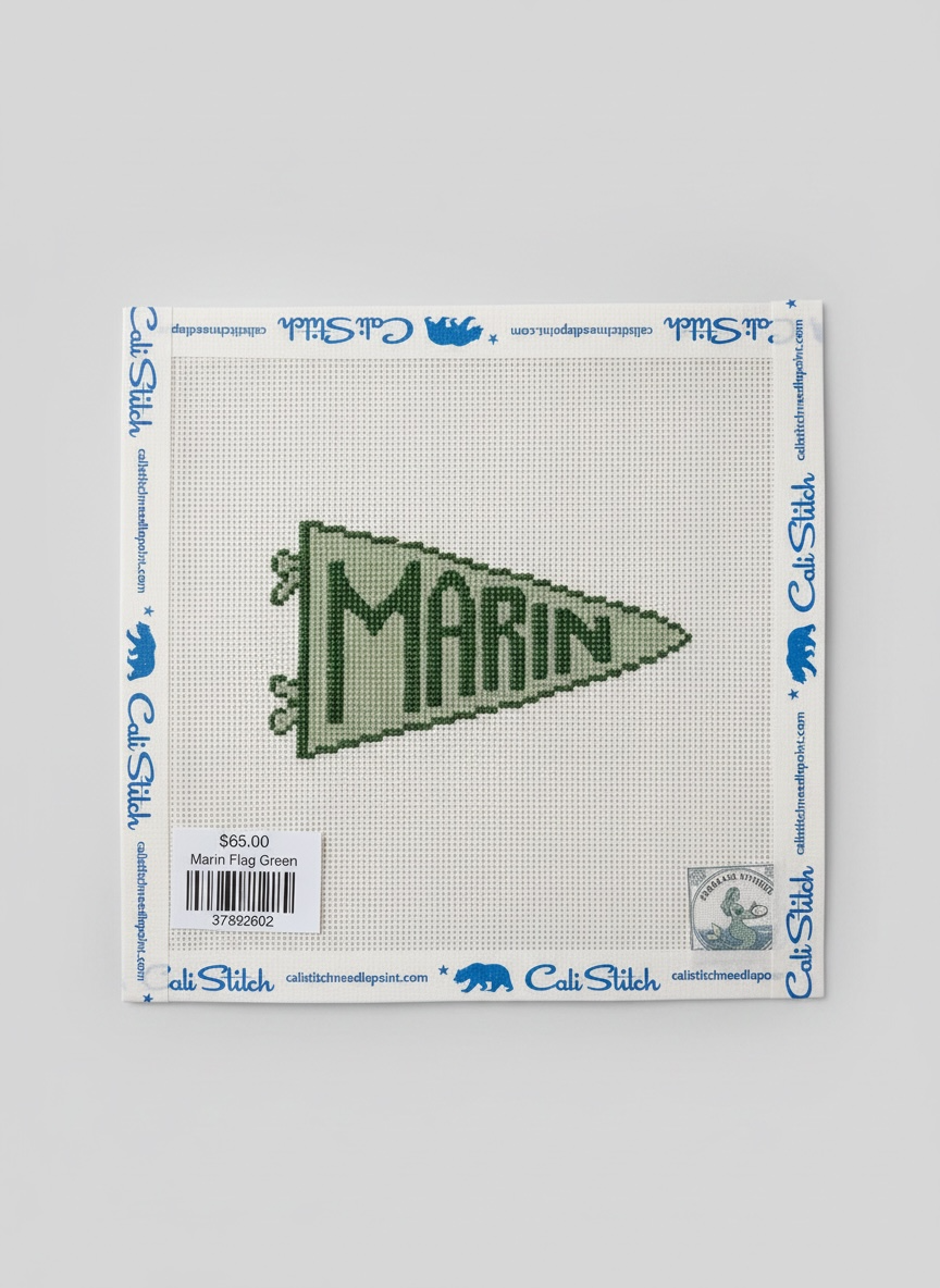 Marin Flag Green