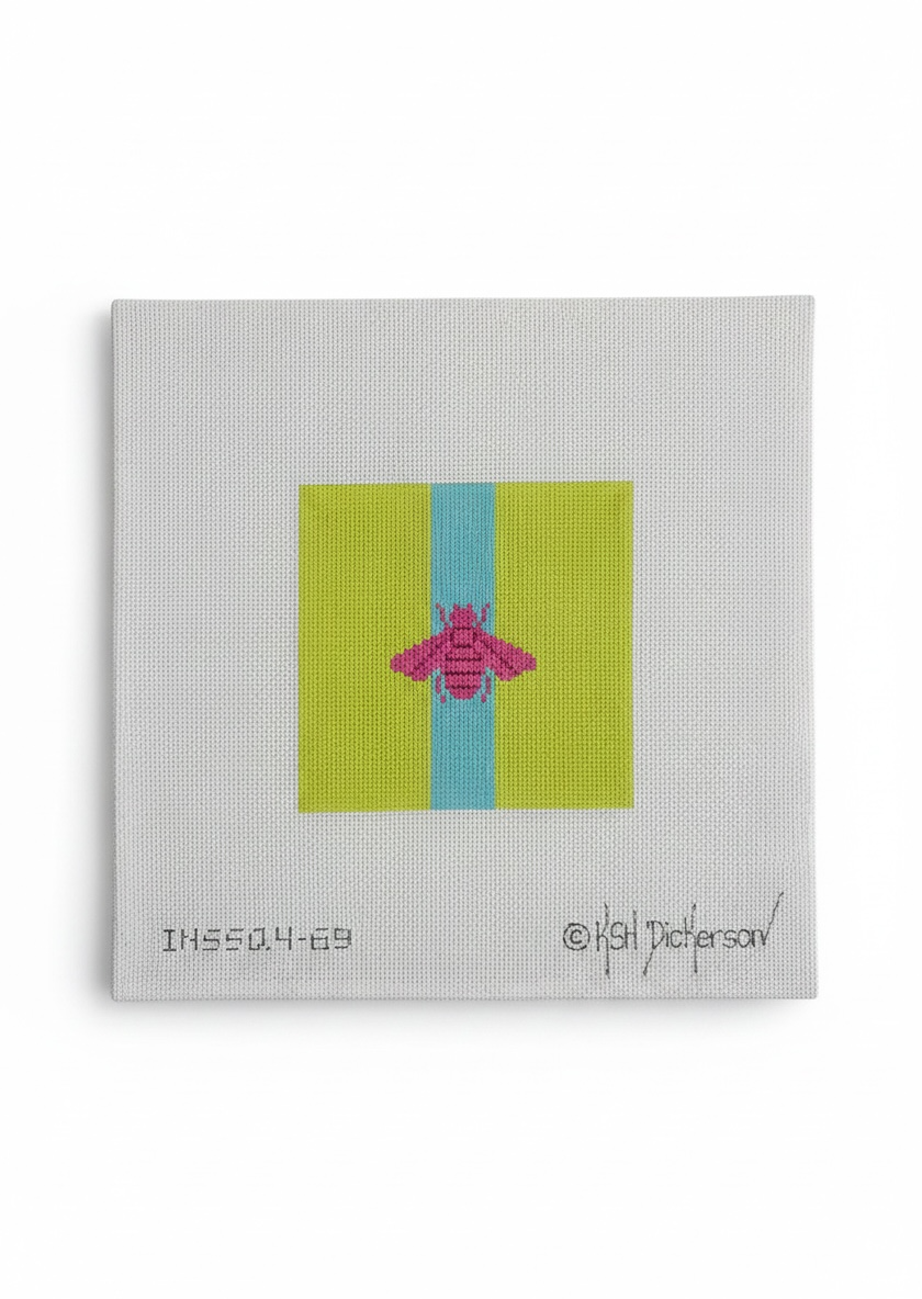 Gucci Bee Hot Pink