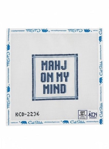 Mahj on My Mind Square