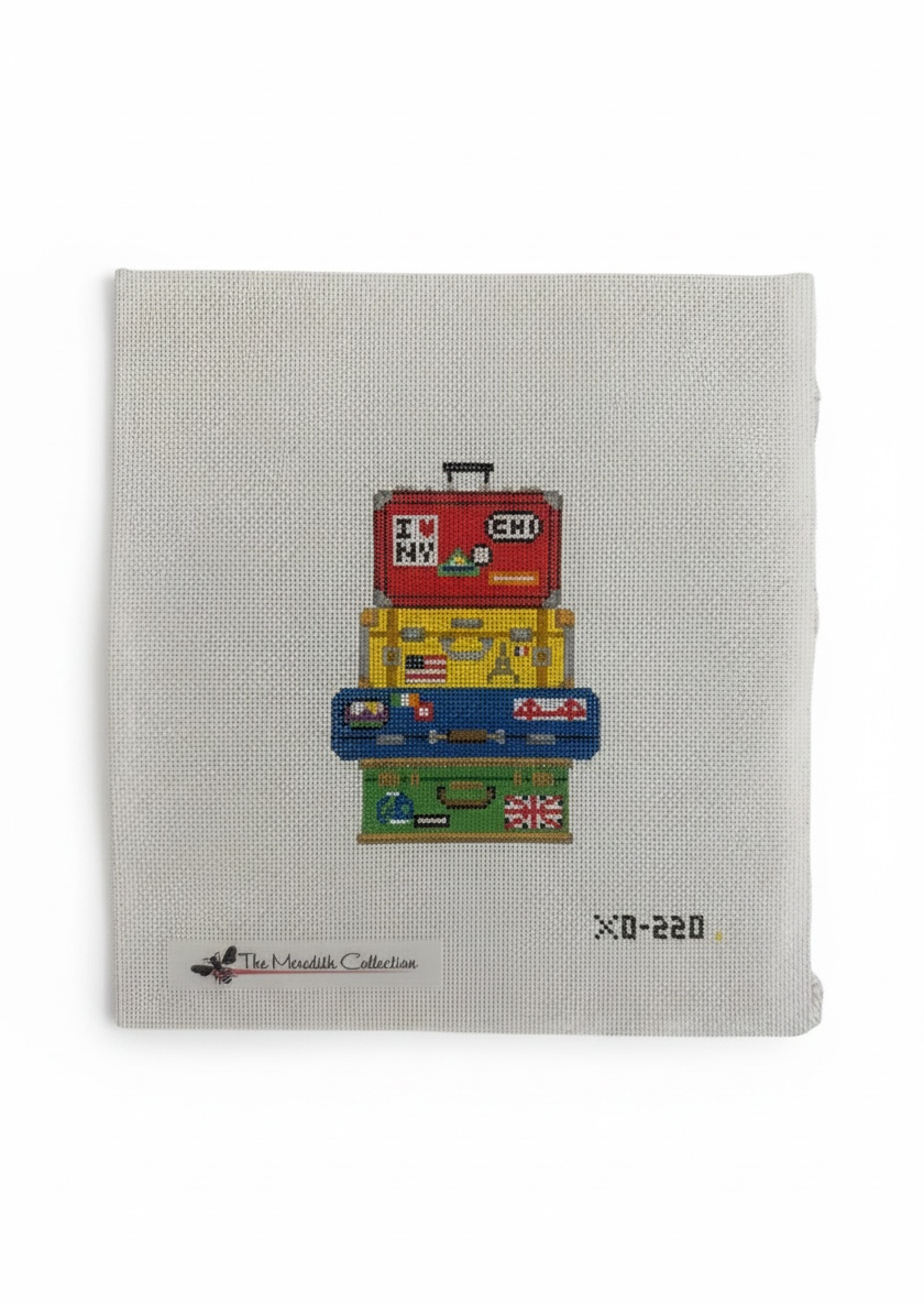 Luggage - World Traveler
