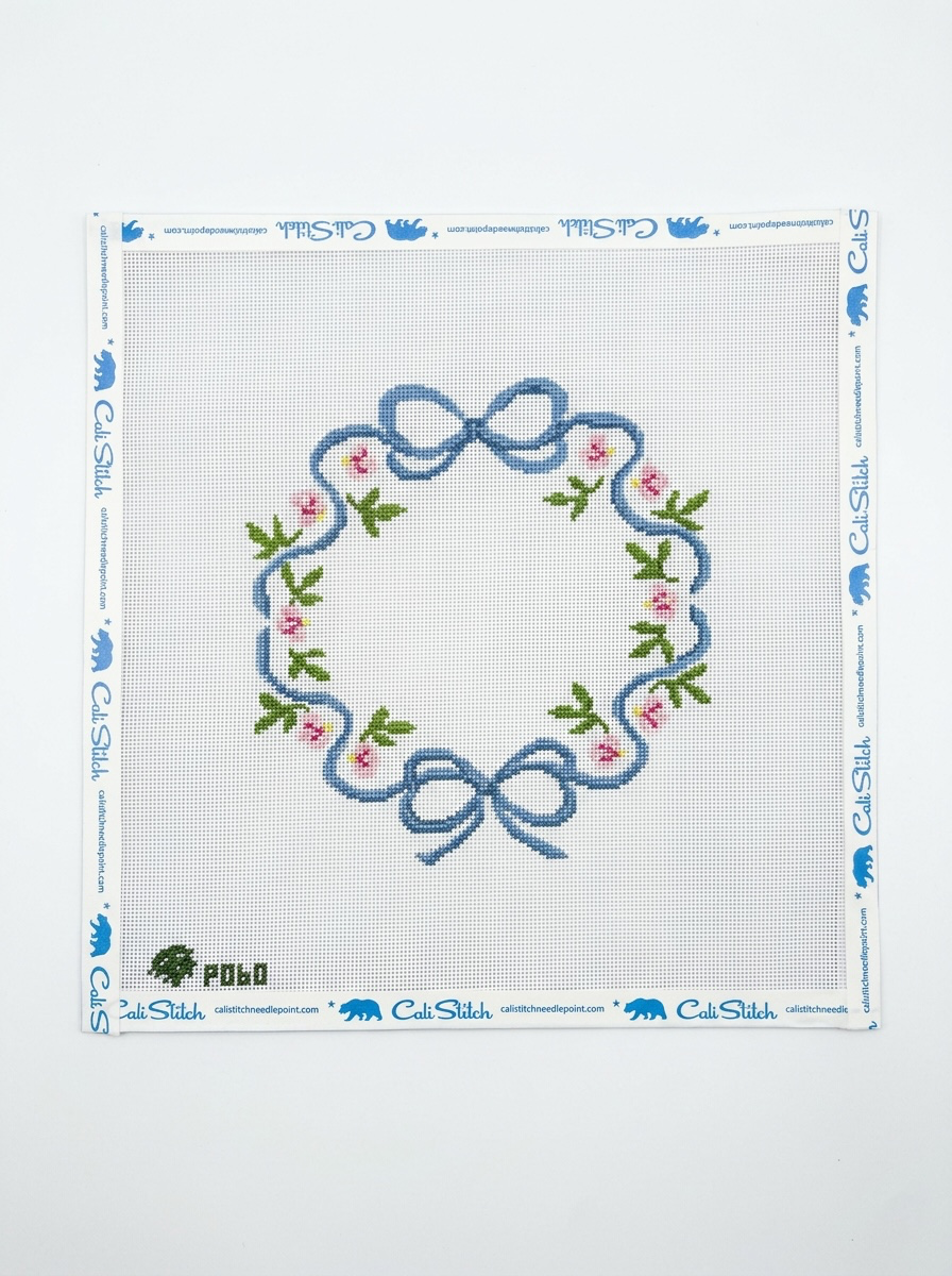 Blue Ribbon Crest