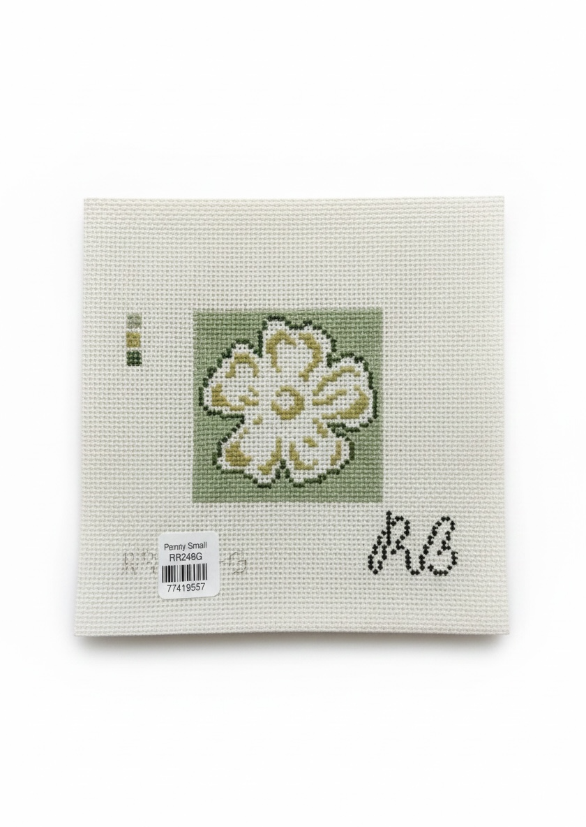 Peony Small Green