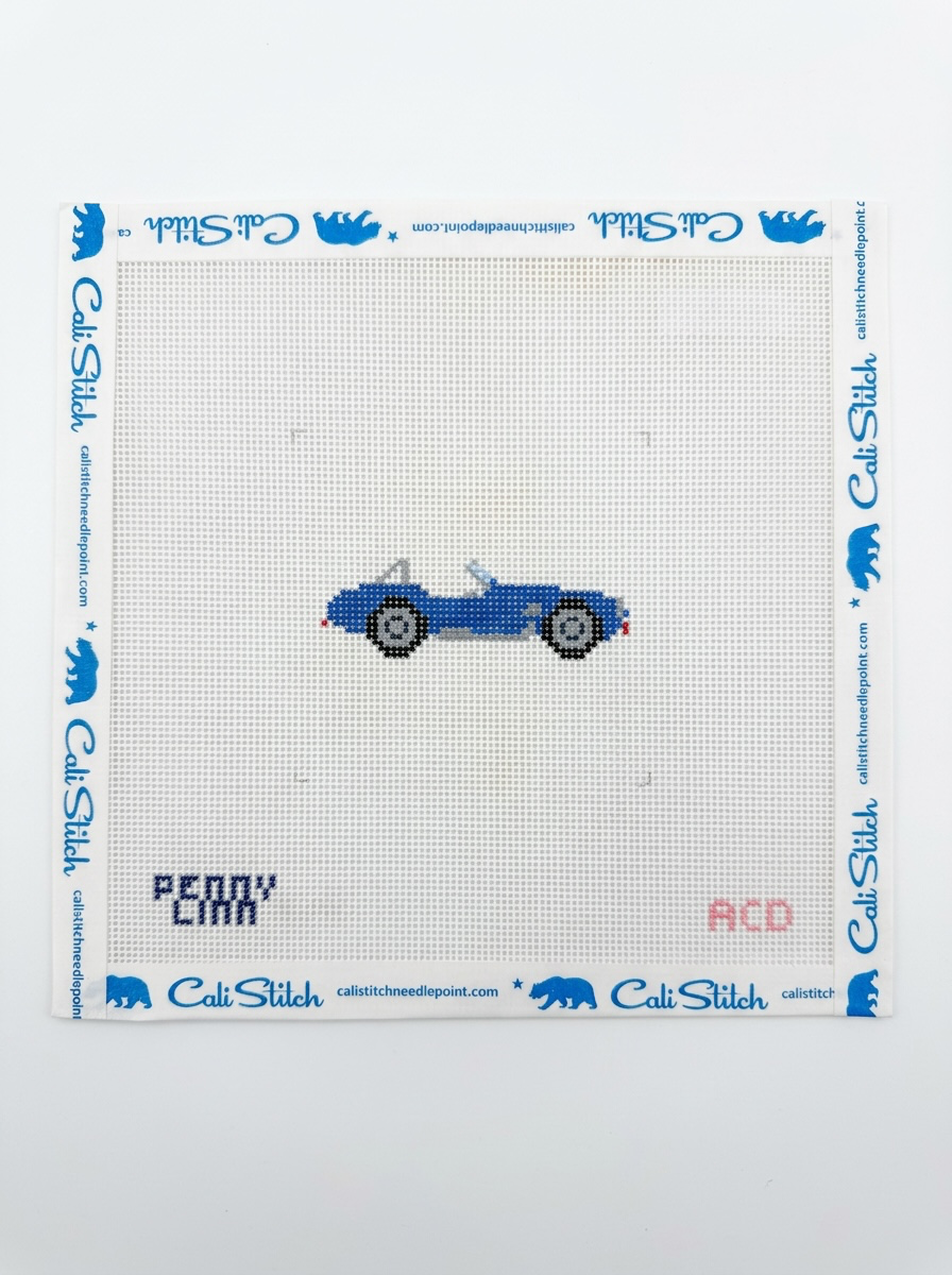 Vintage Cars - Shelby Cobra