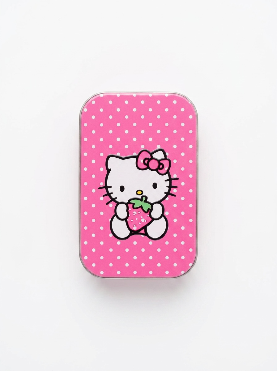 Hello Kitty Tin