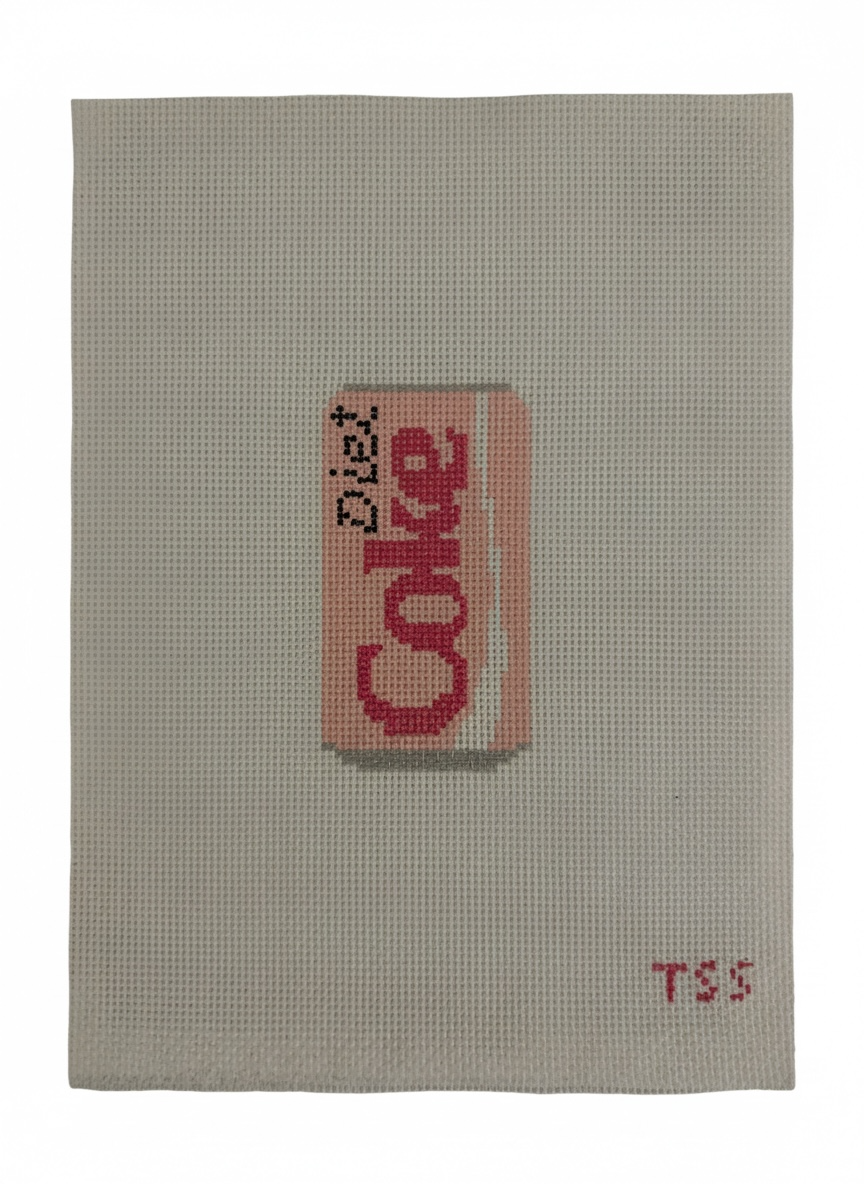 Pink Diet Coke