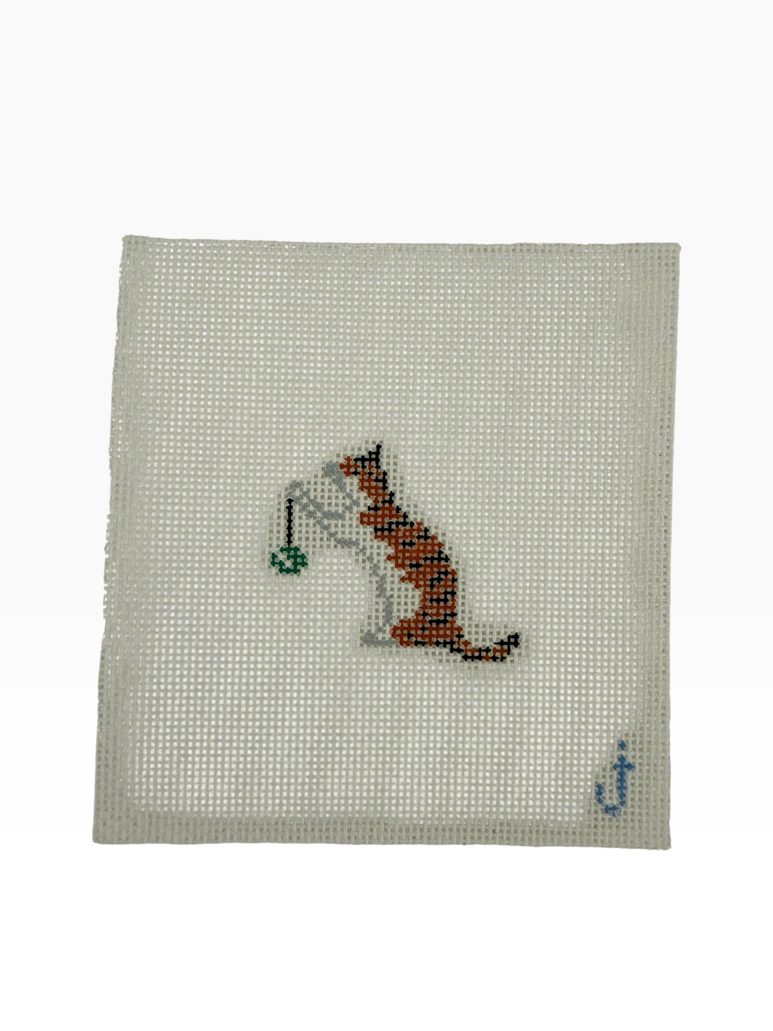 Christmas Cat 1