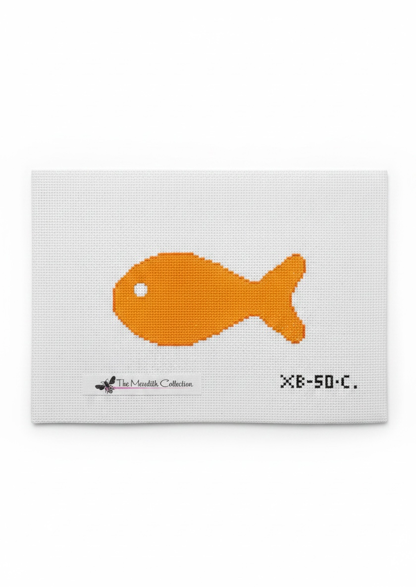Name Tag: Goldfish