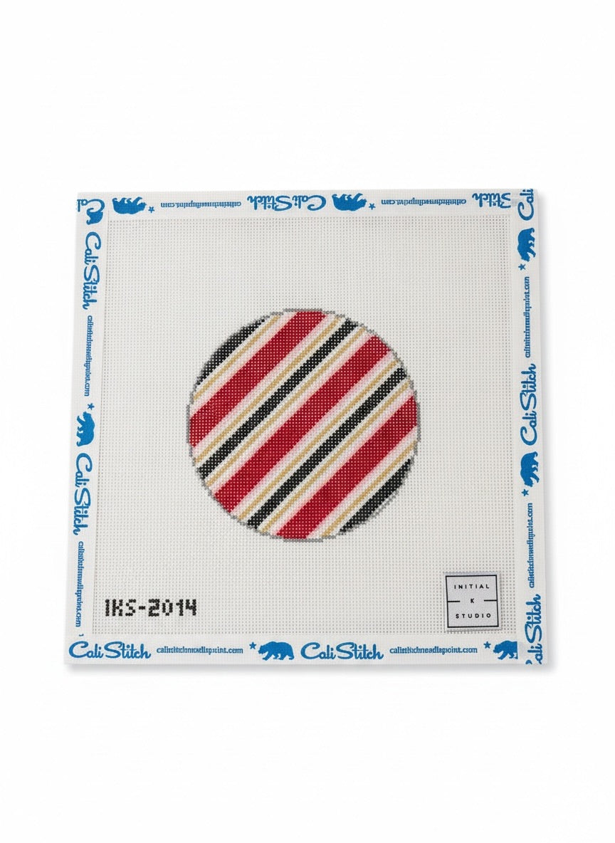 Holiday Wrap 4" Round