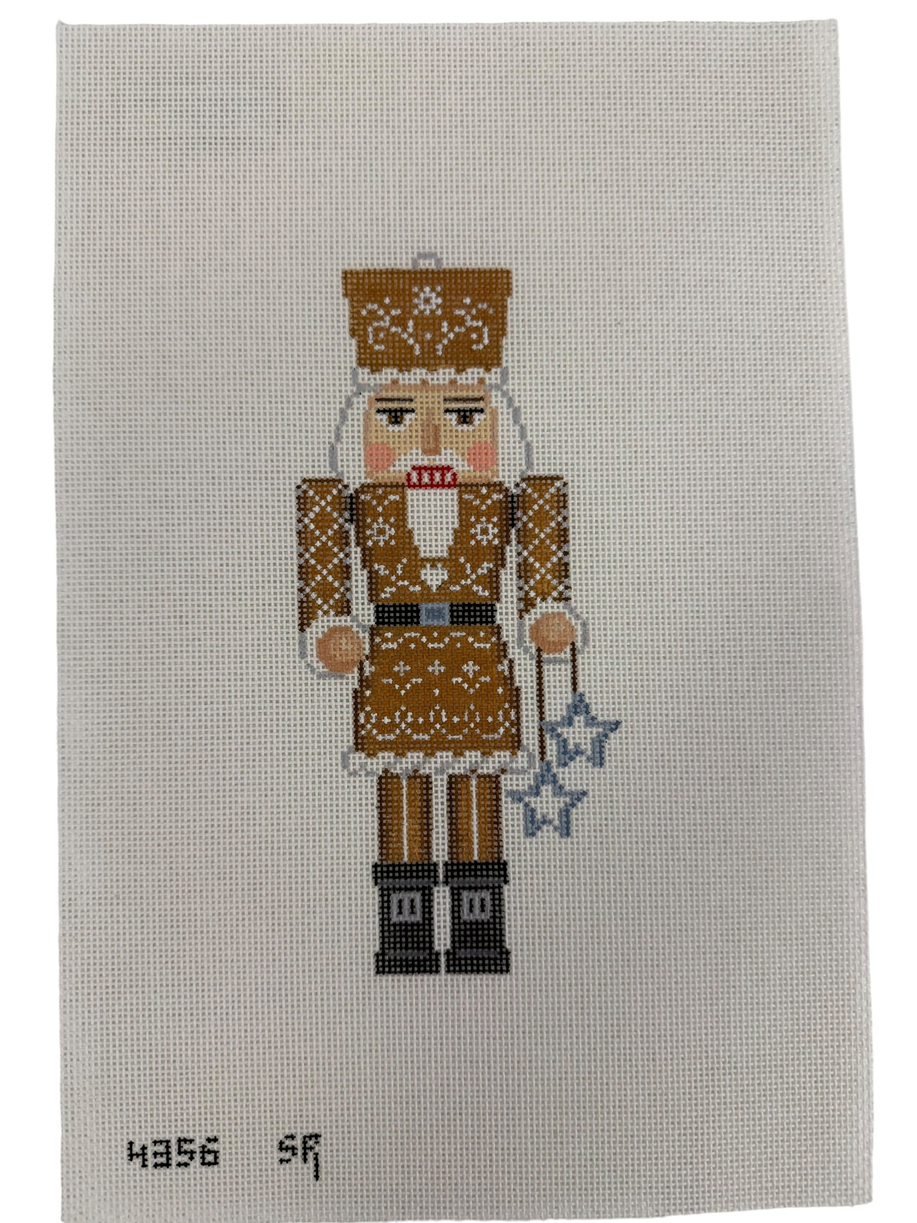 Nutcracker - Gingerbread Lace