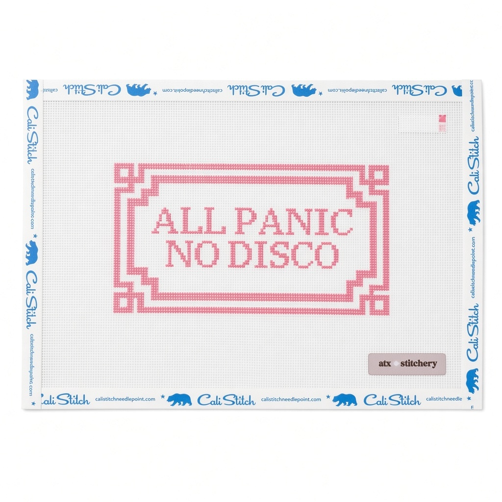 All Panic No Disco