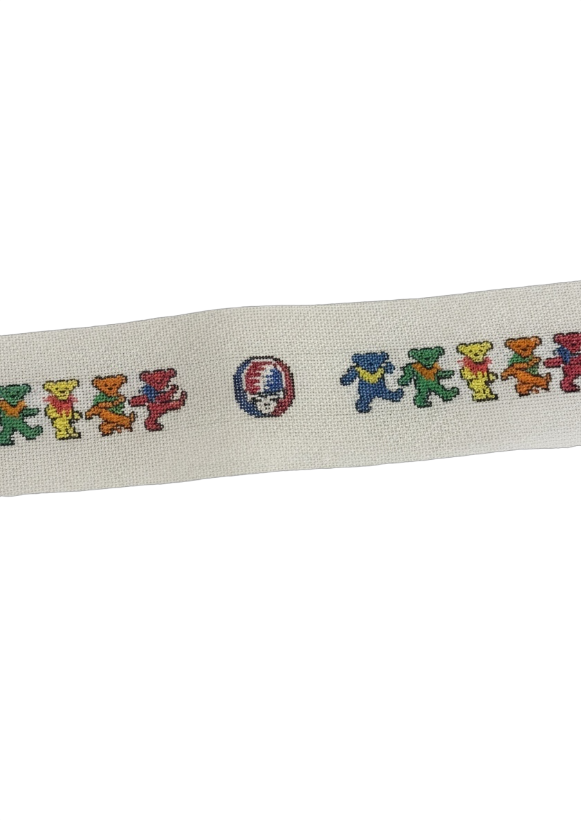Grateful Dead Bears Too Belt