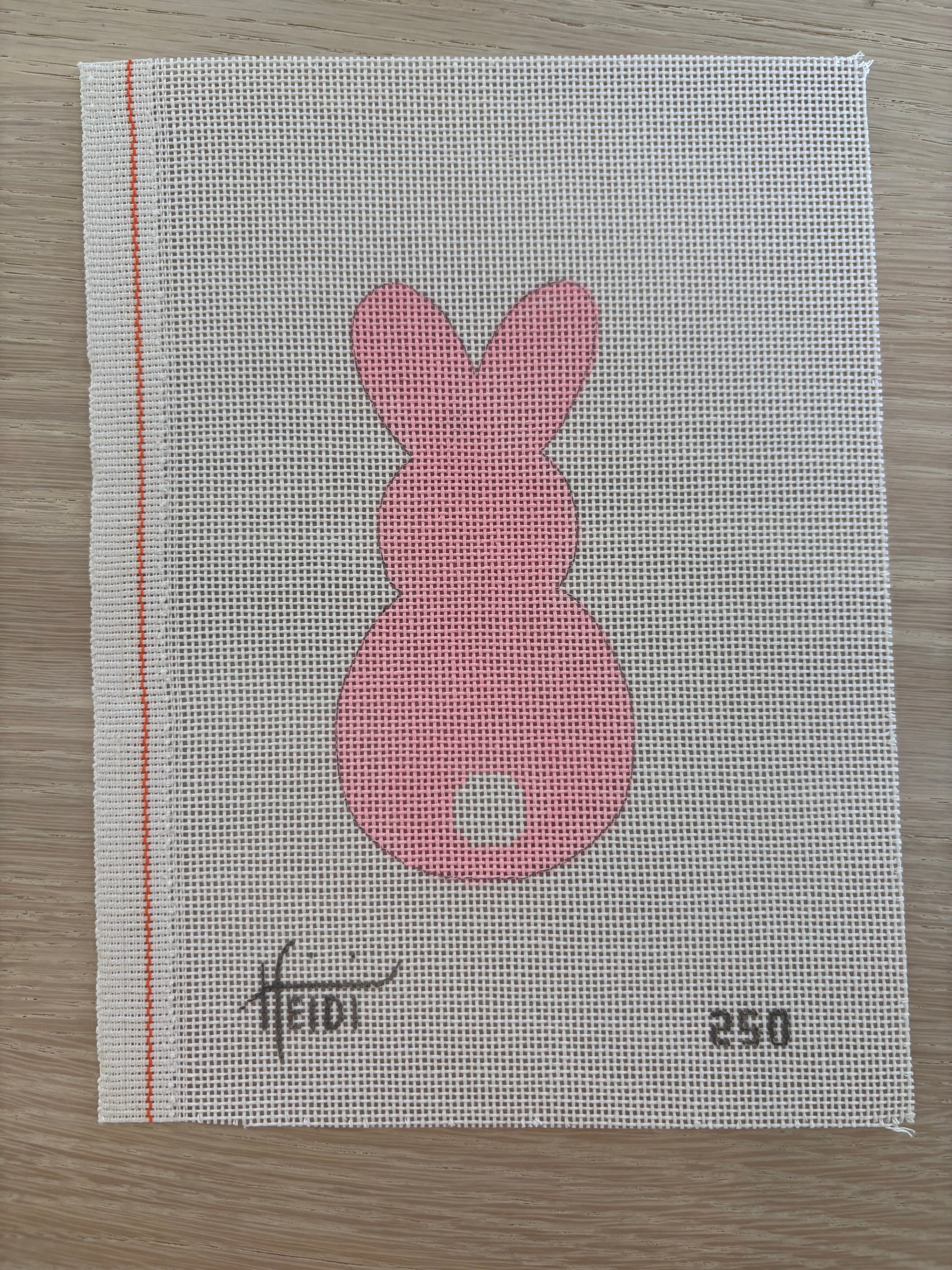 TRUNK SHOW Peeps Bunny Back