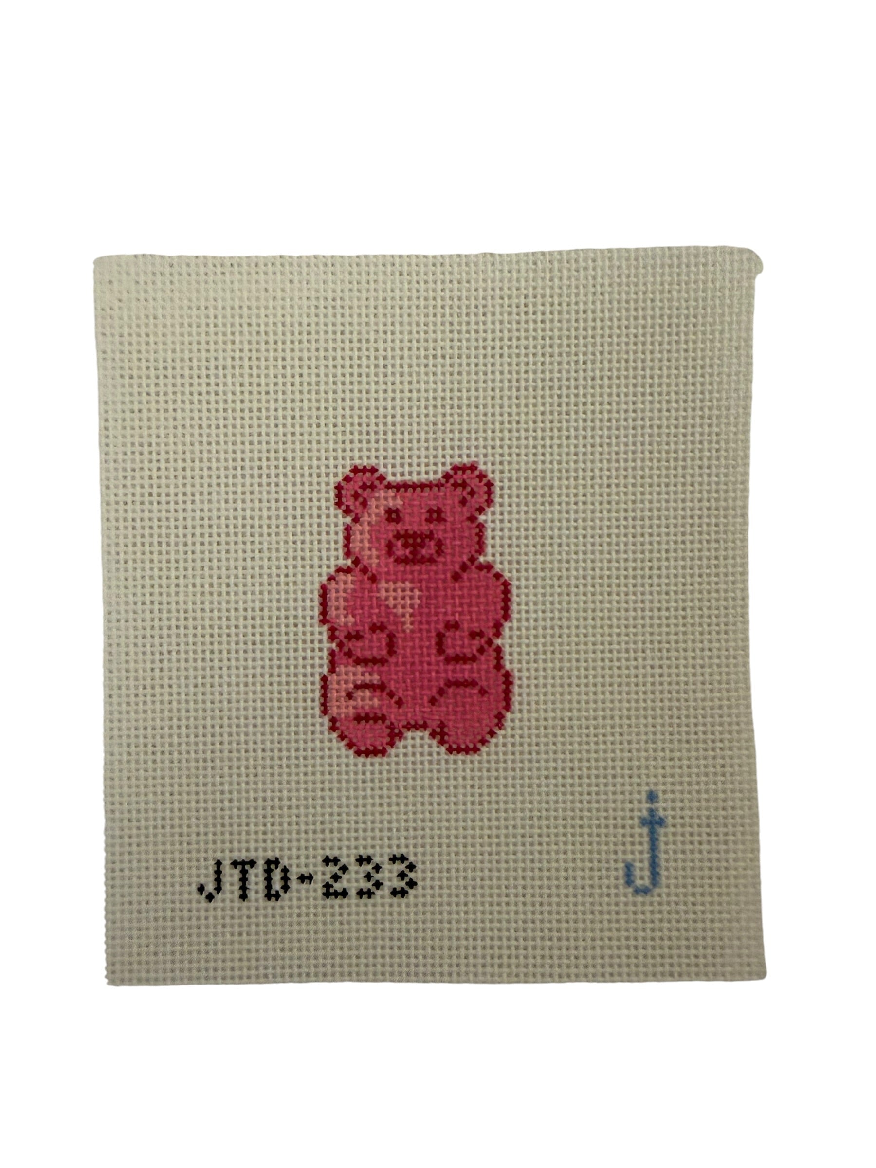Pink Gummy Bear