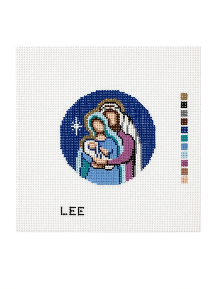 Nativity Family