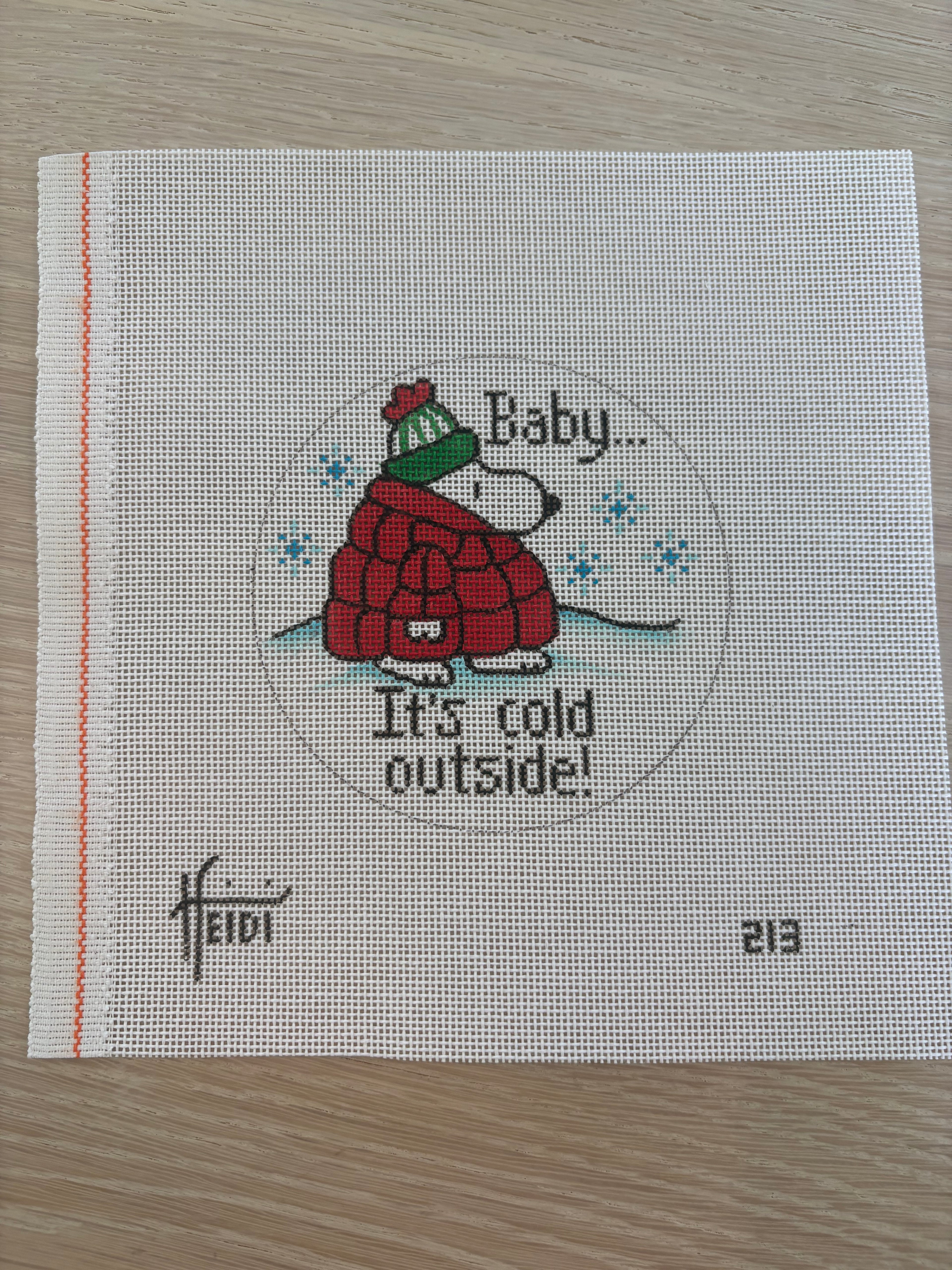Baby It's Cold