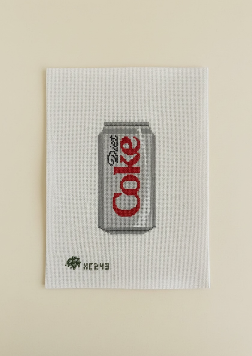 Diet Coke Can