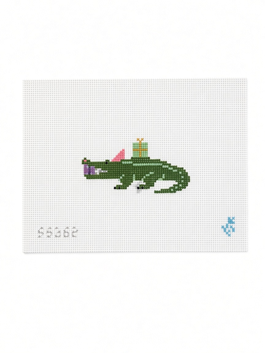 Party Animal  - Alligator
