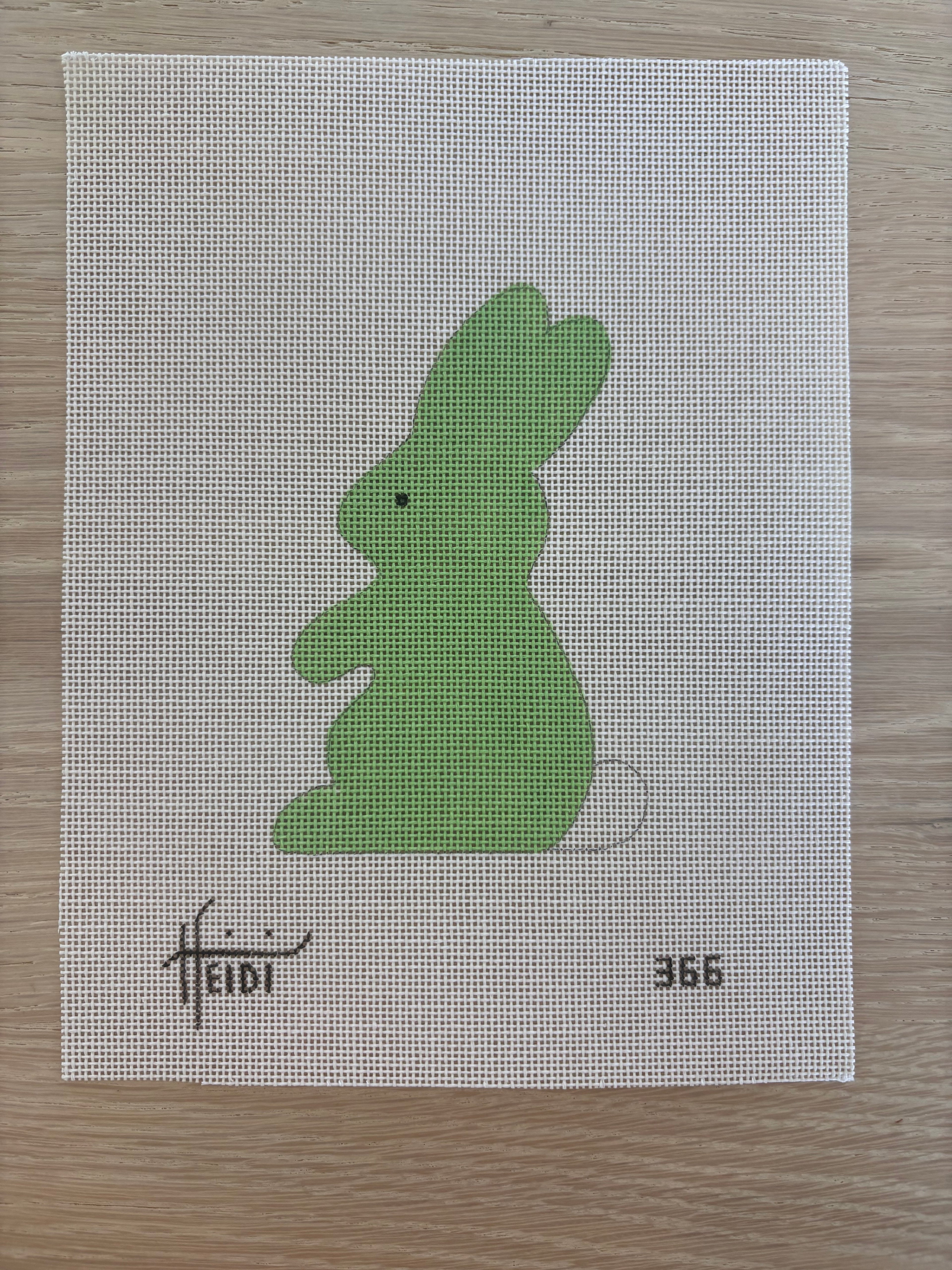 TRUNK SHOW Peeps Bunny Profile