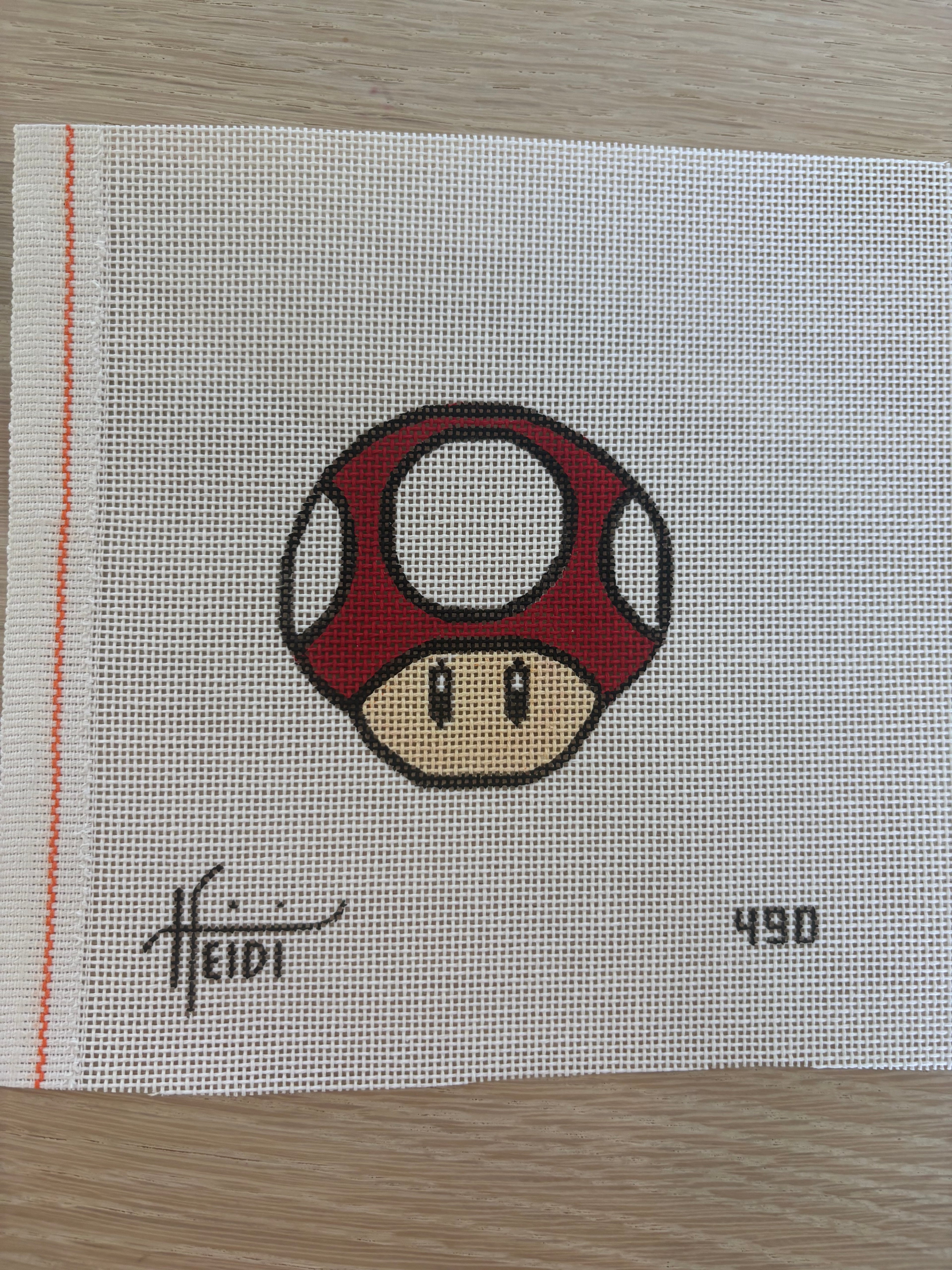 Mario Mushroom