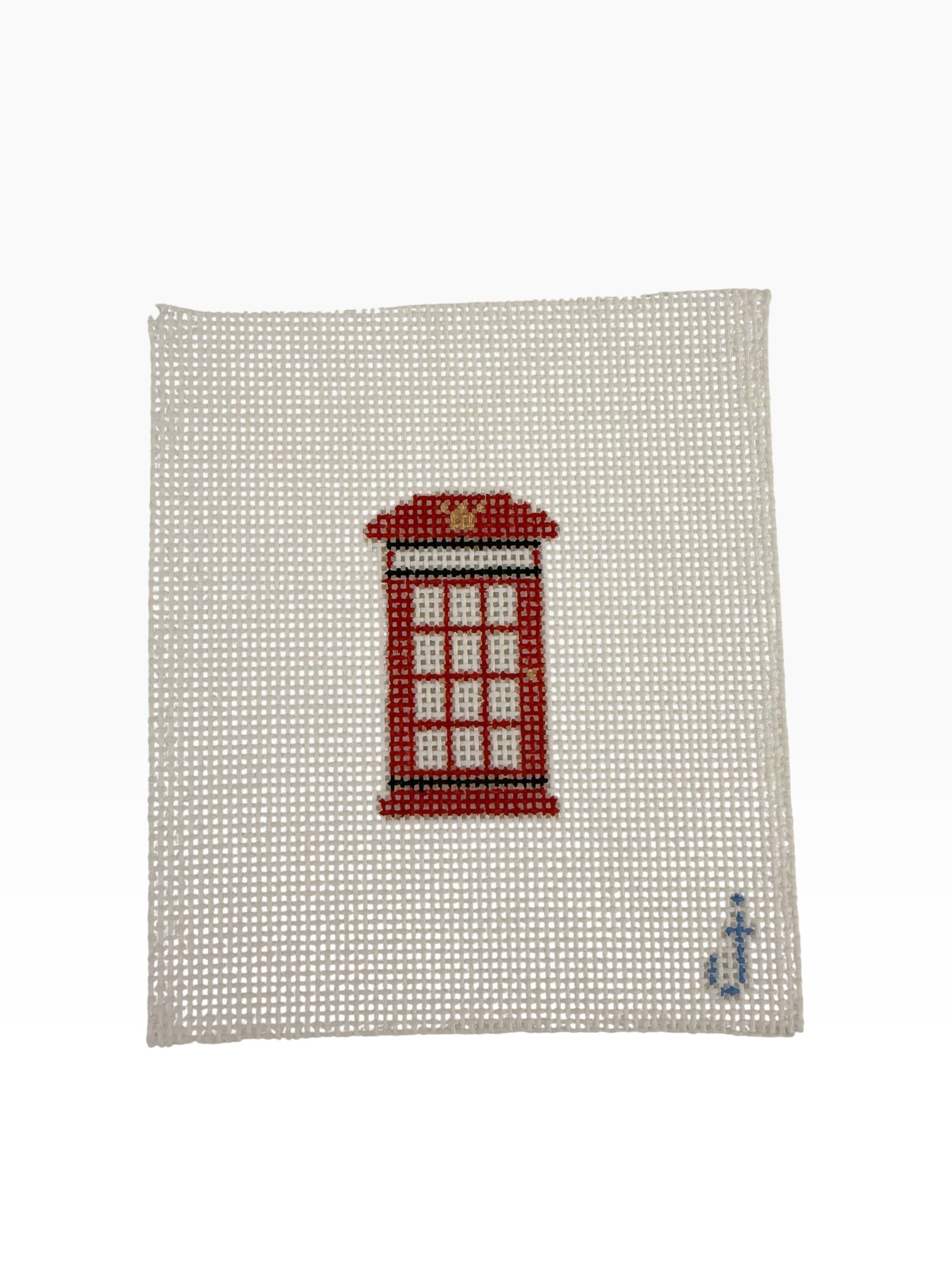 Red Phone Booth