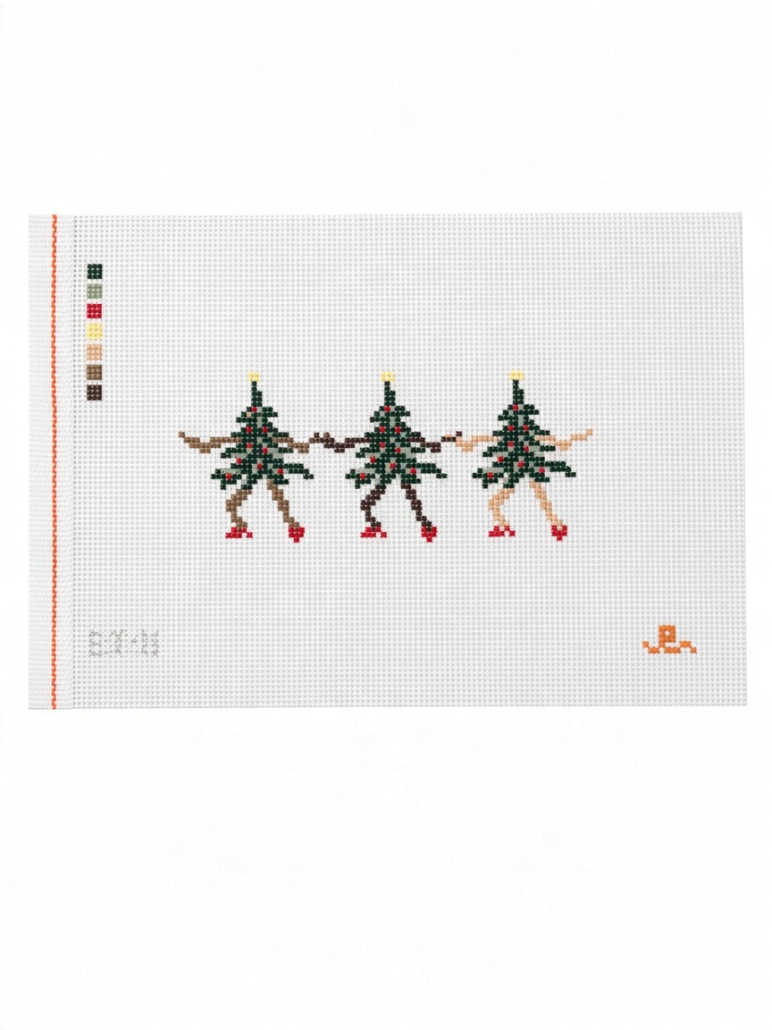 Dancing Trees