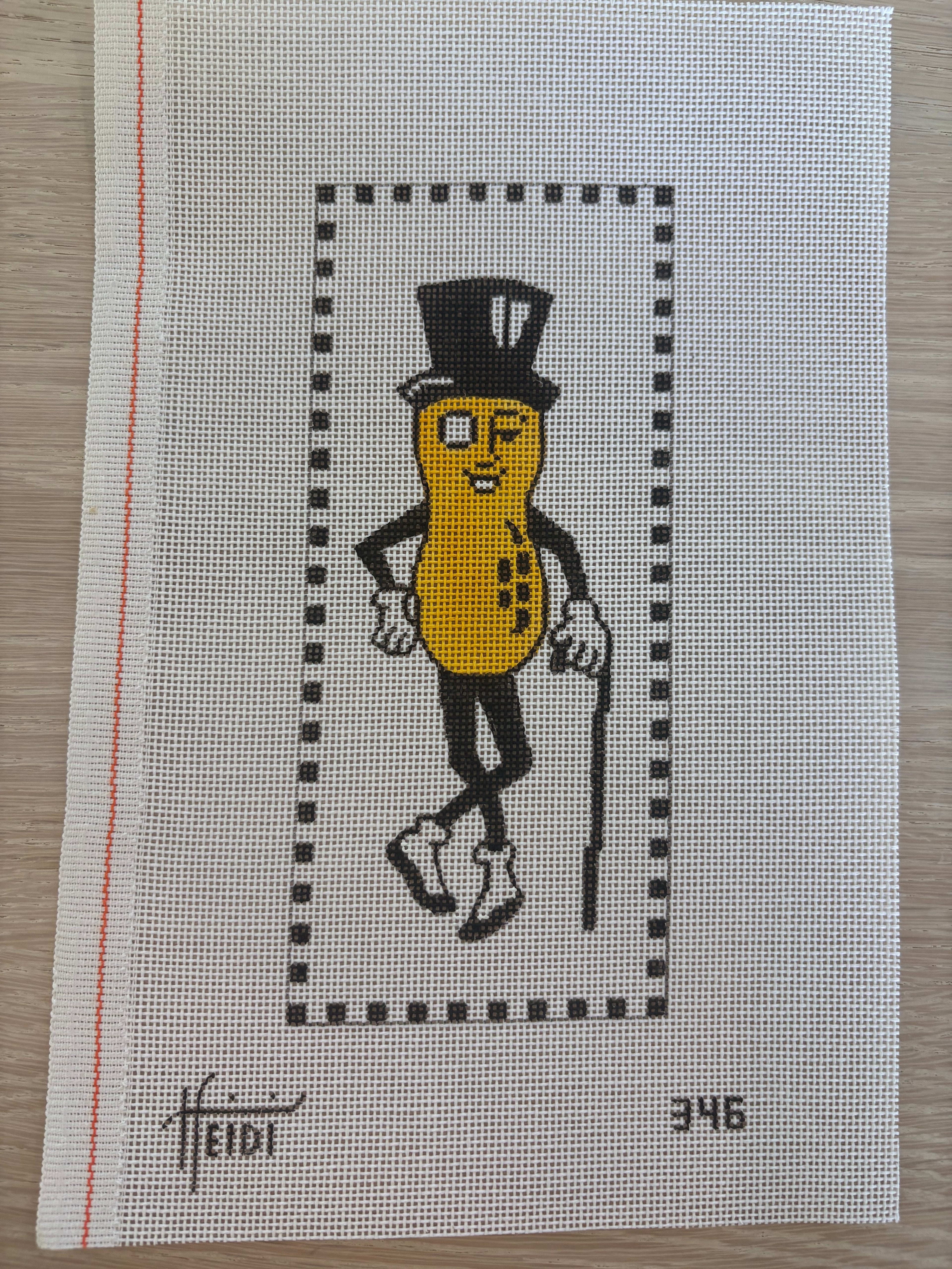 Mr. Peanut