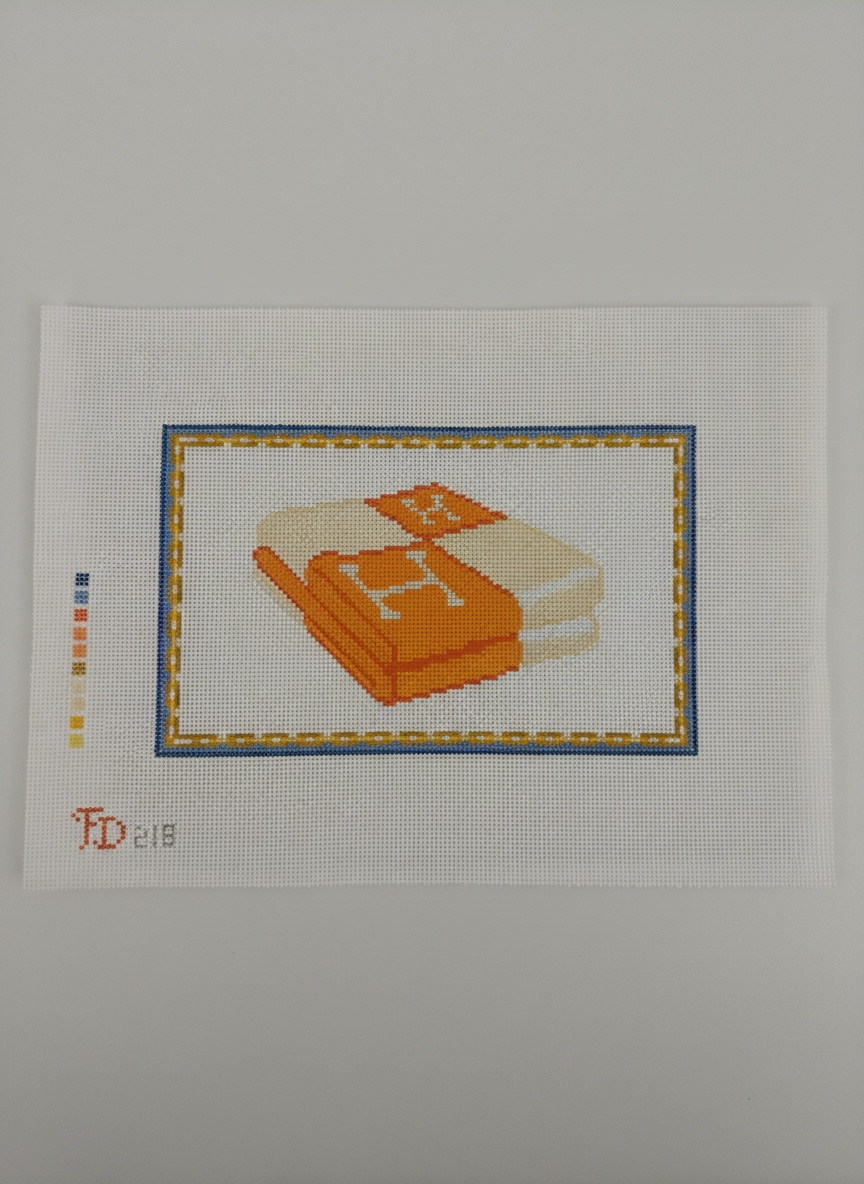 Hermes Blanket