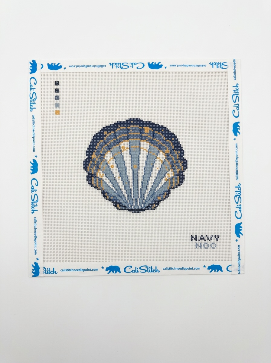 Scallop Shell
