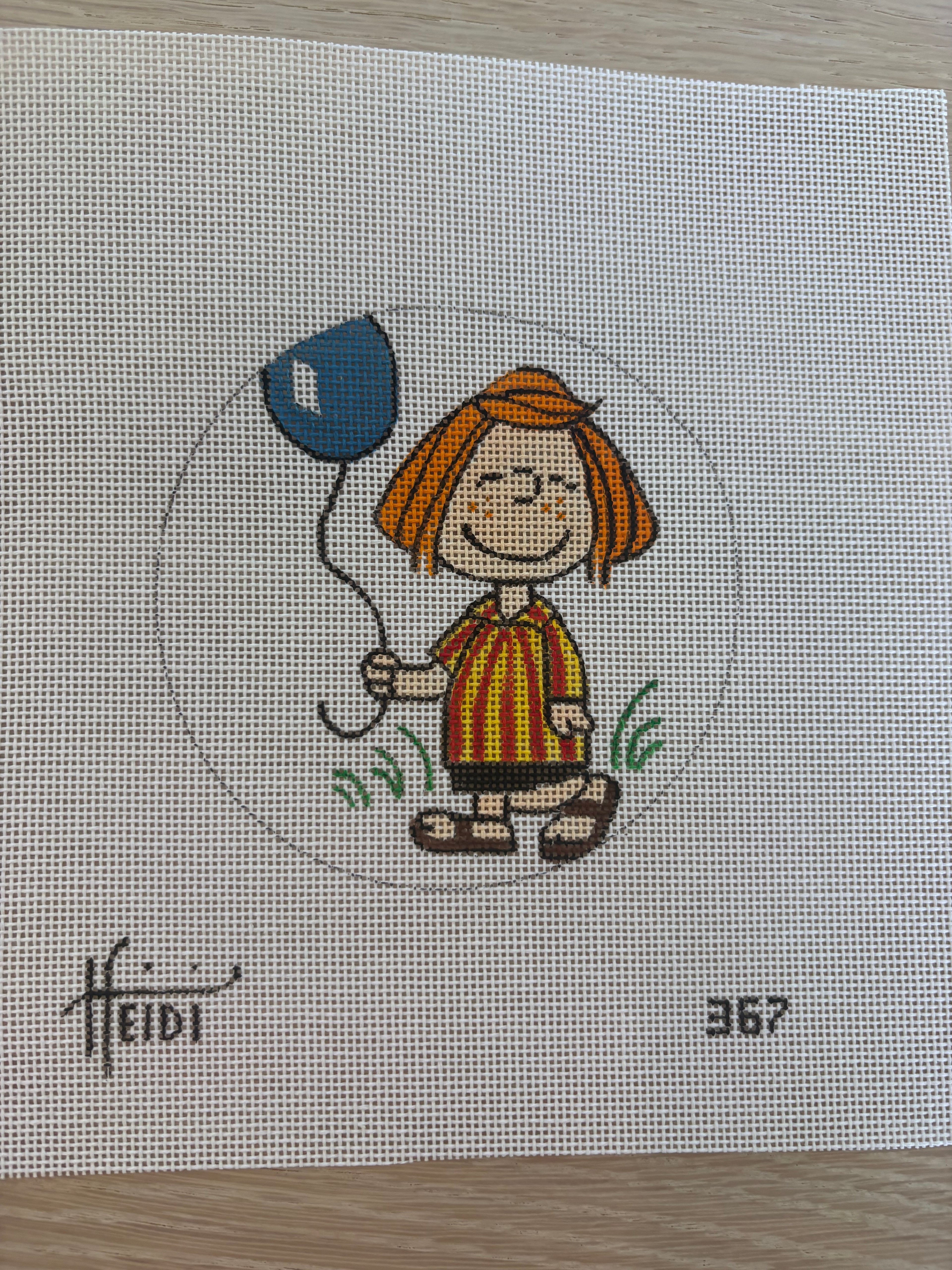 Peppermint Patty