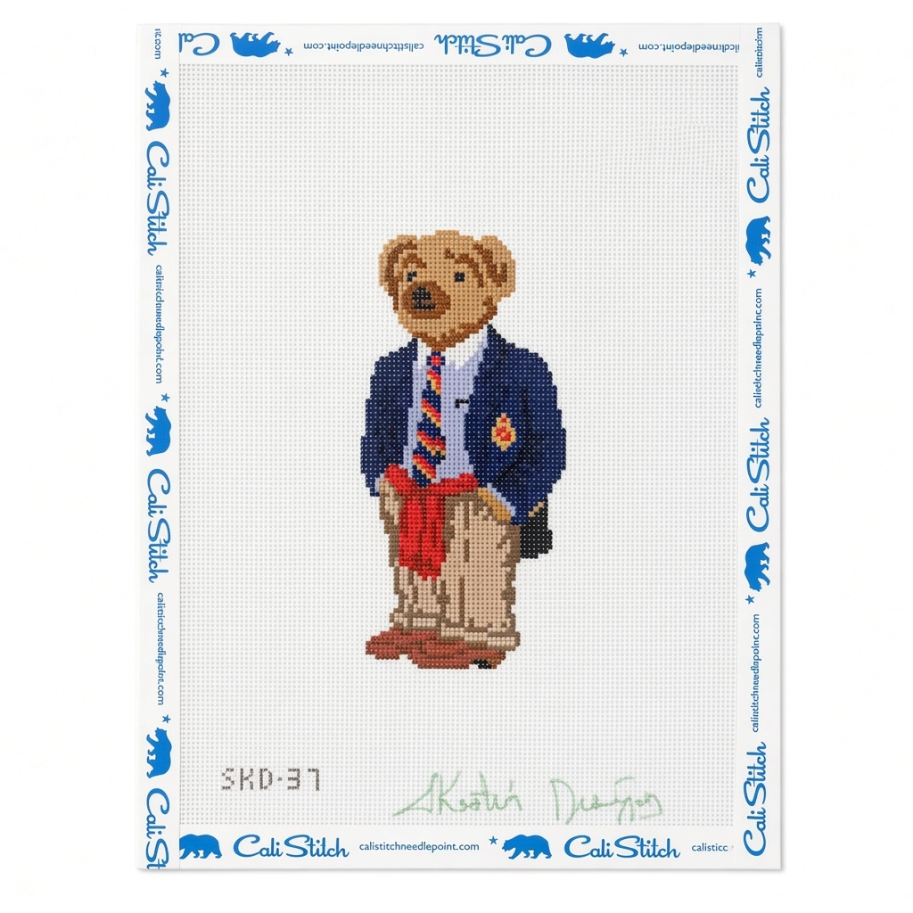 Blazer Bear
