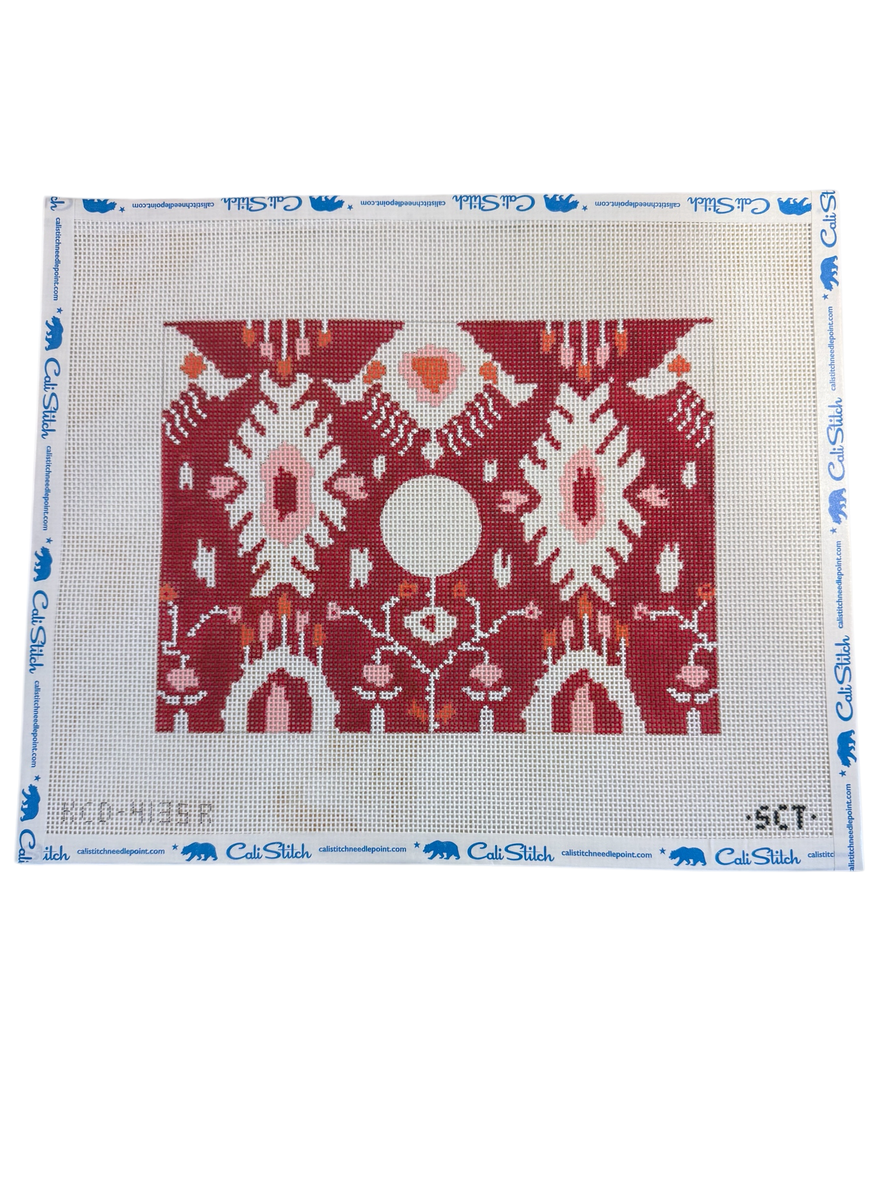 Ikat Clutch