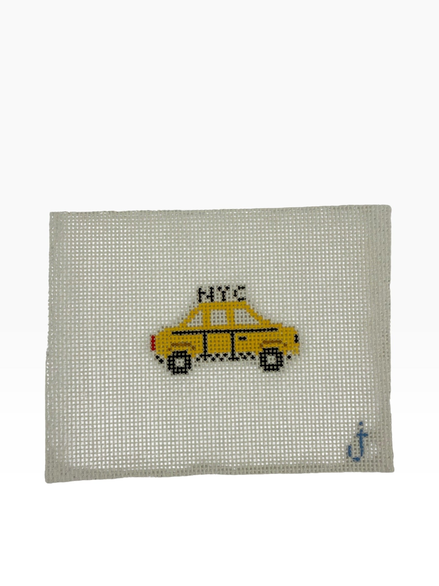 Mini NYC Taxi
