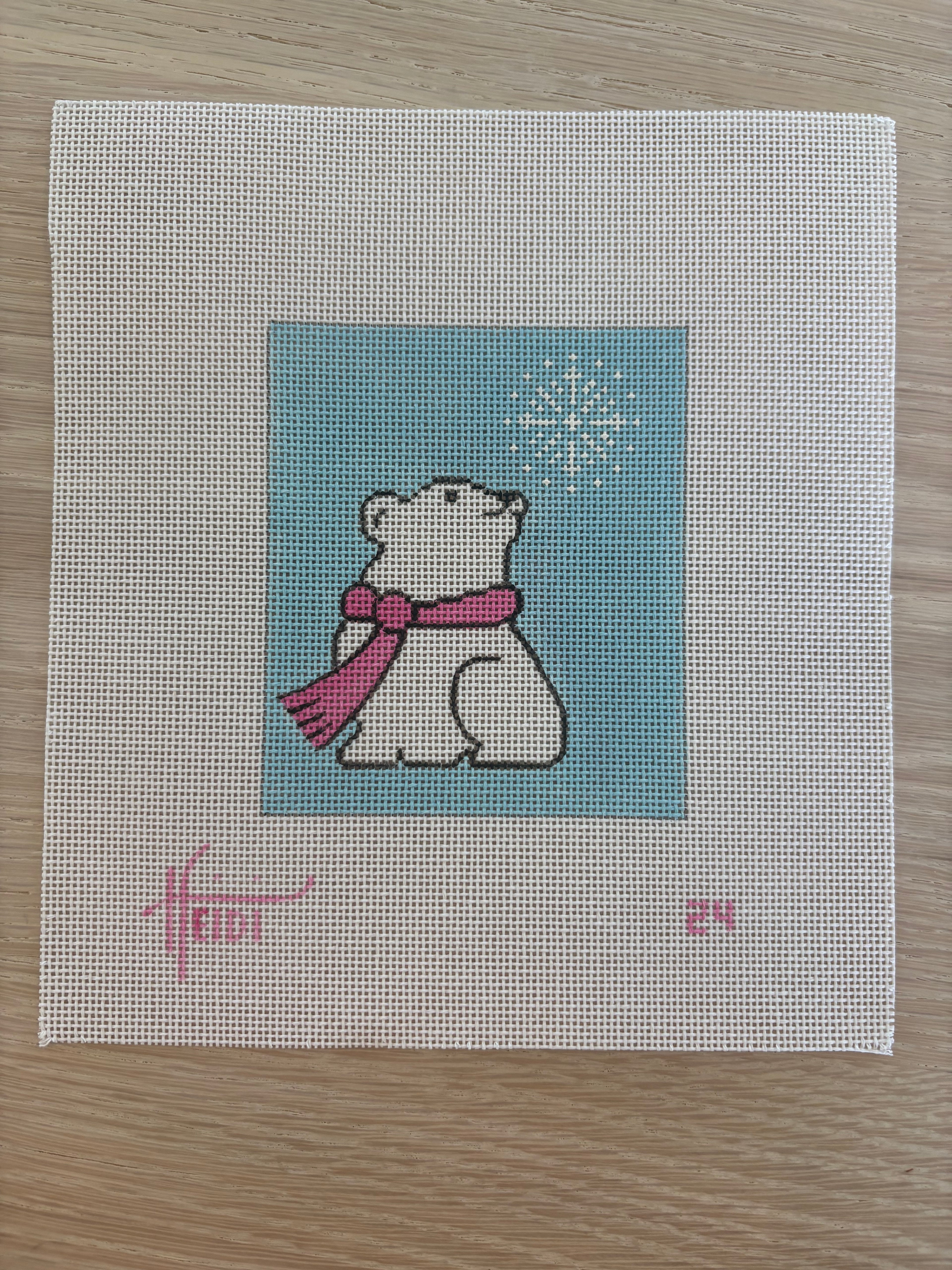 TRUNK SHOW Bear and Star