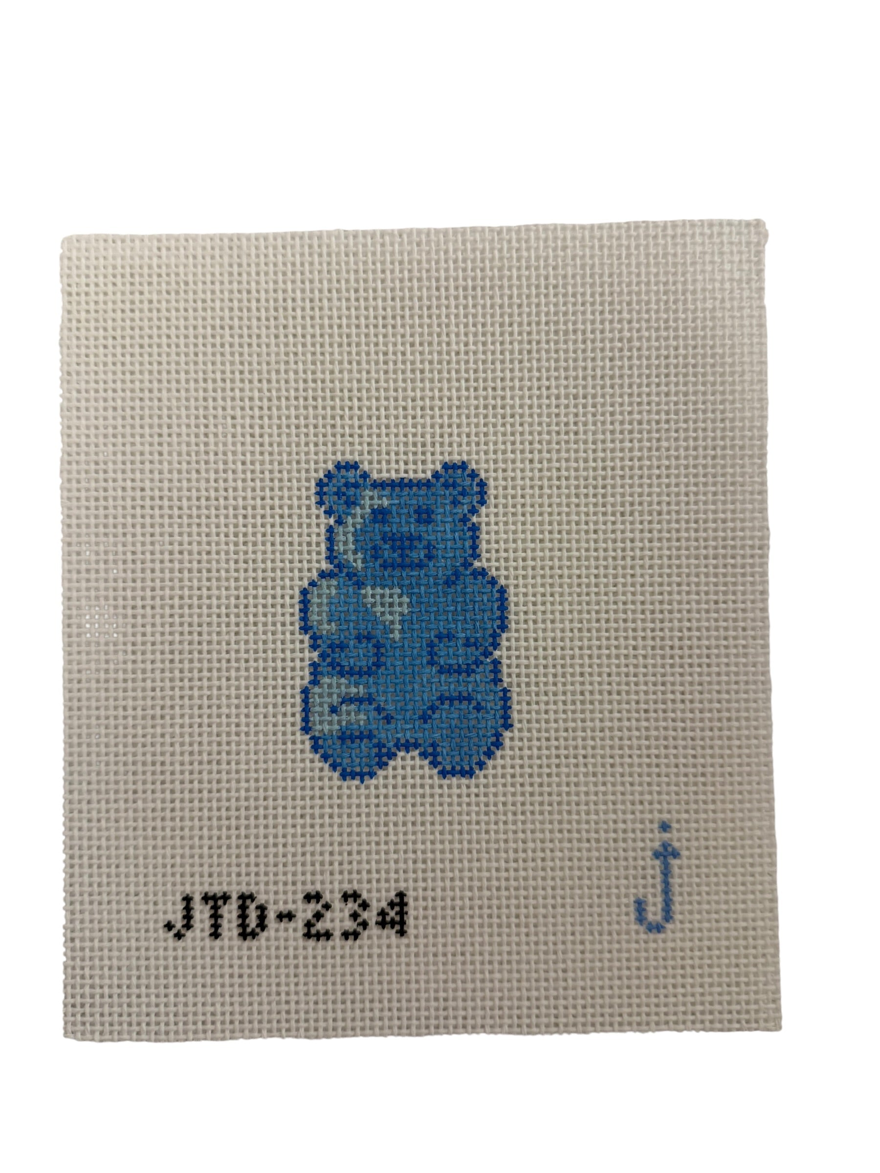 Blue Gummy Bear